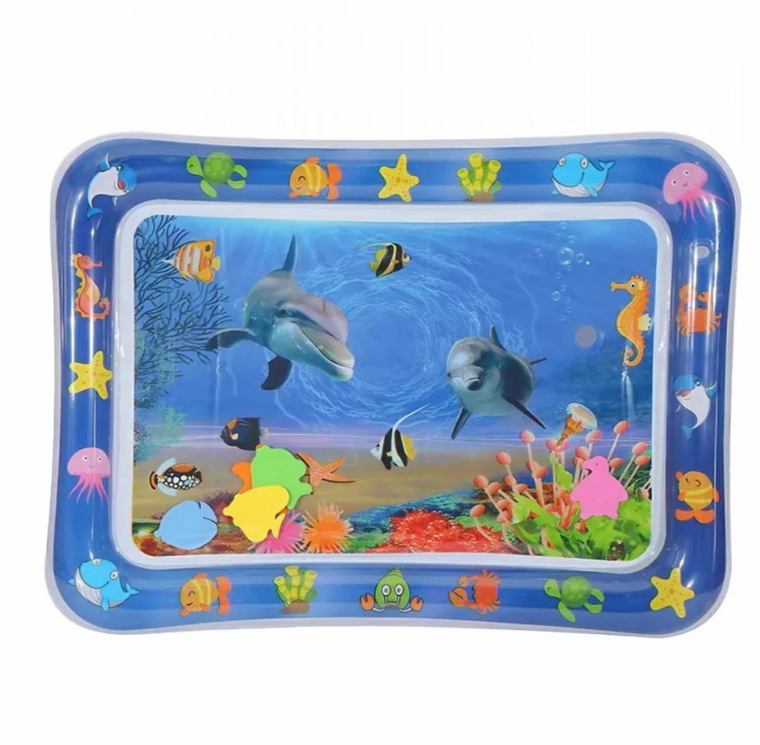 VODENA PODLOGA ZA IGRU DELFINI