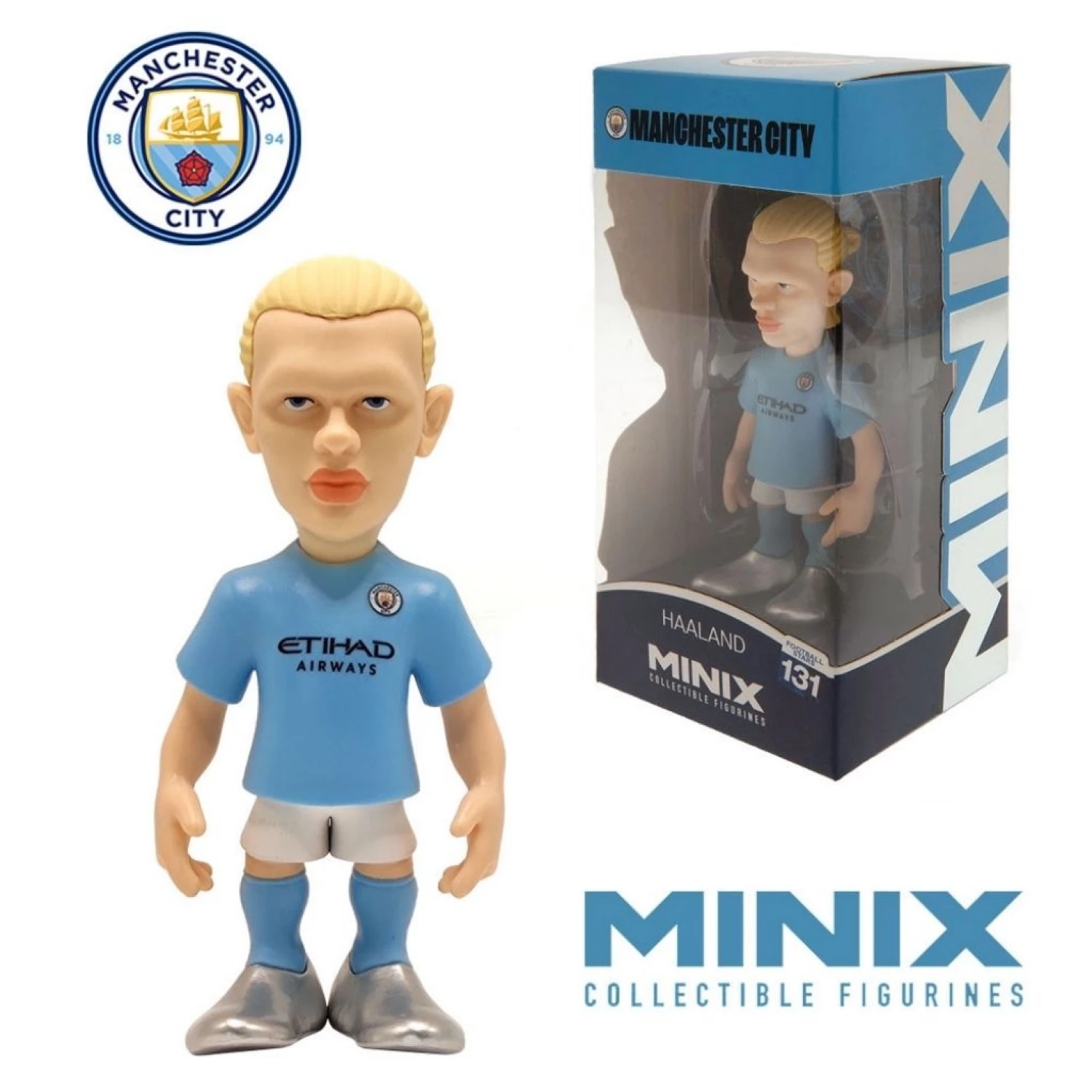 MINIX FIGURA MAN CITY HALLAND