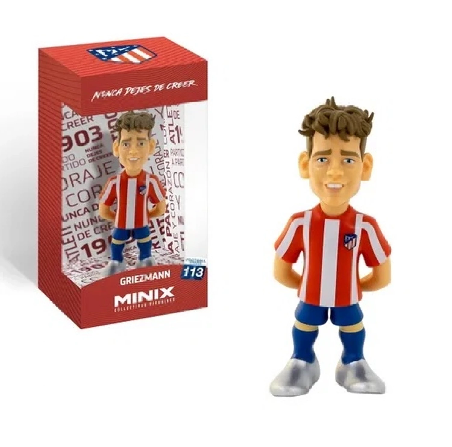MINIX FIGURA ATLETICO MADRID GRIEZMANN