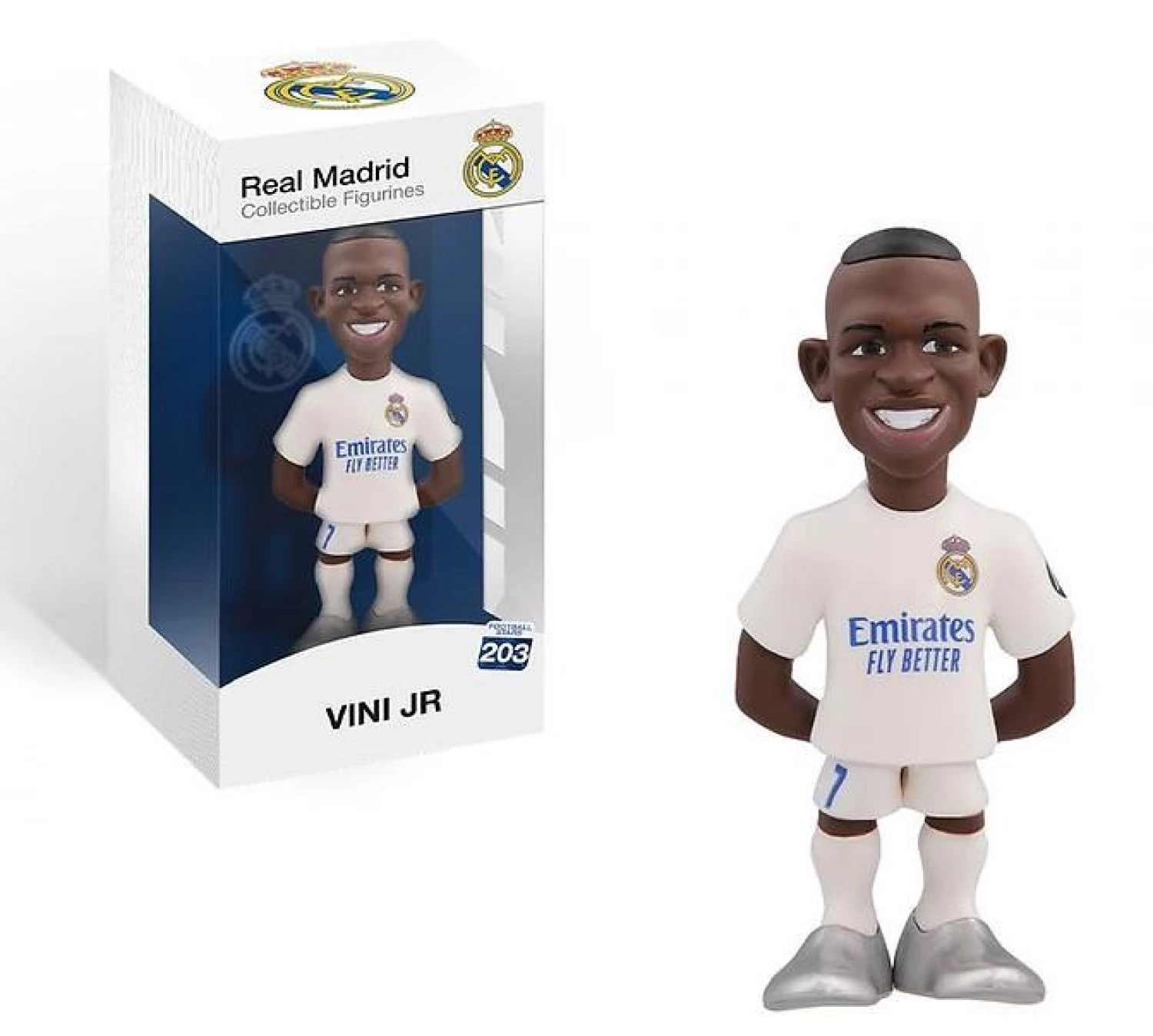 MINIX FIGURA REAL MADRID VINICIUS