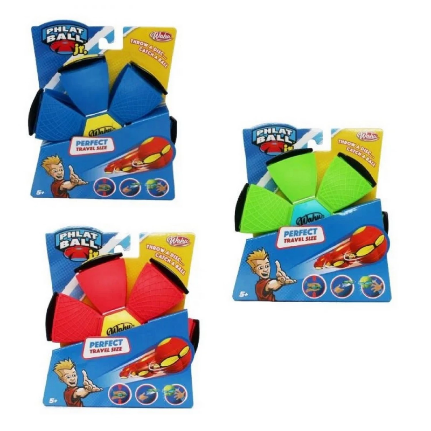 PHLAT BALL JUNIOR ASST