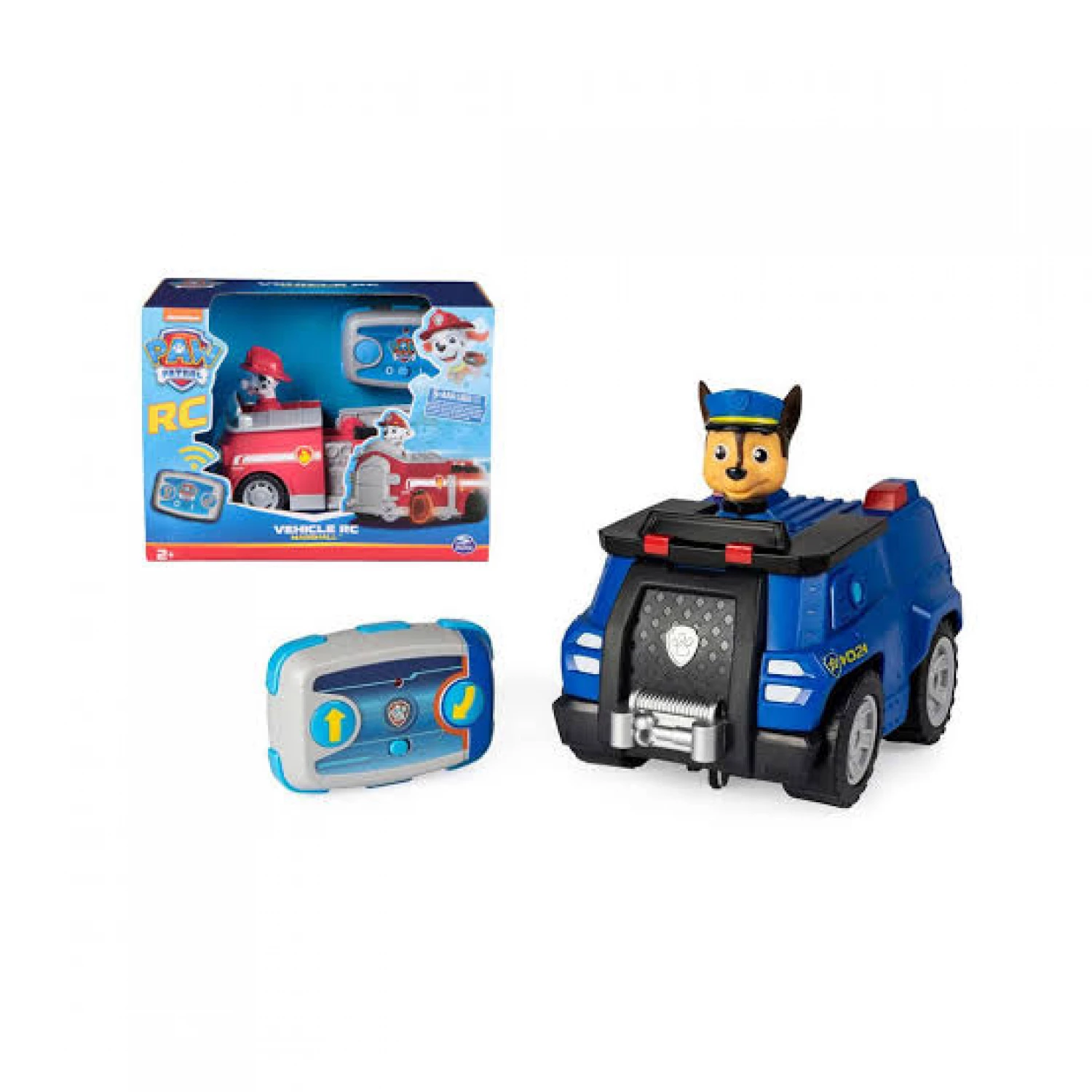 PAW PATROL RC VOZILO