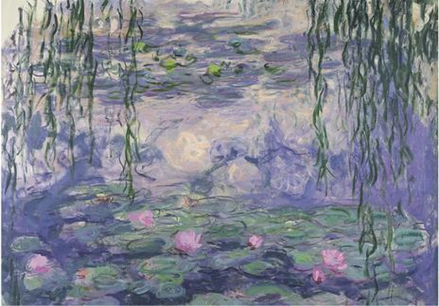 SLAGALICA 500PCS MONET+ GIFT SET LISCIANI