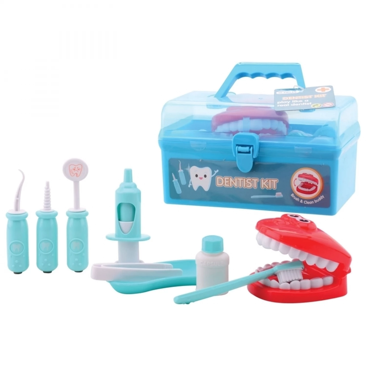 STOMATOLOG SET U KOFERCICU