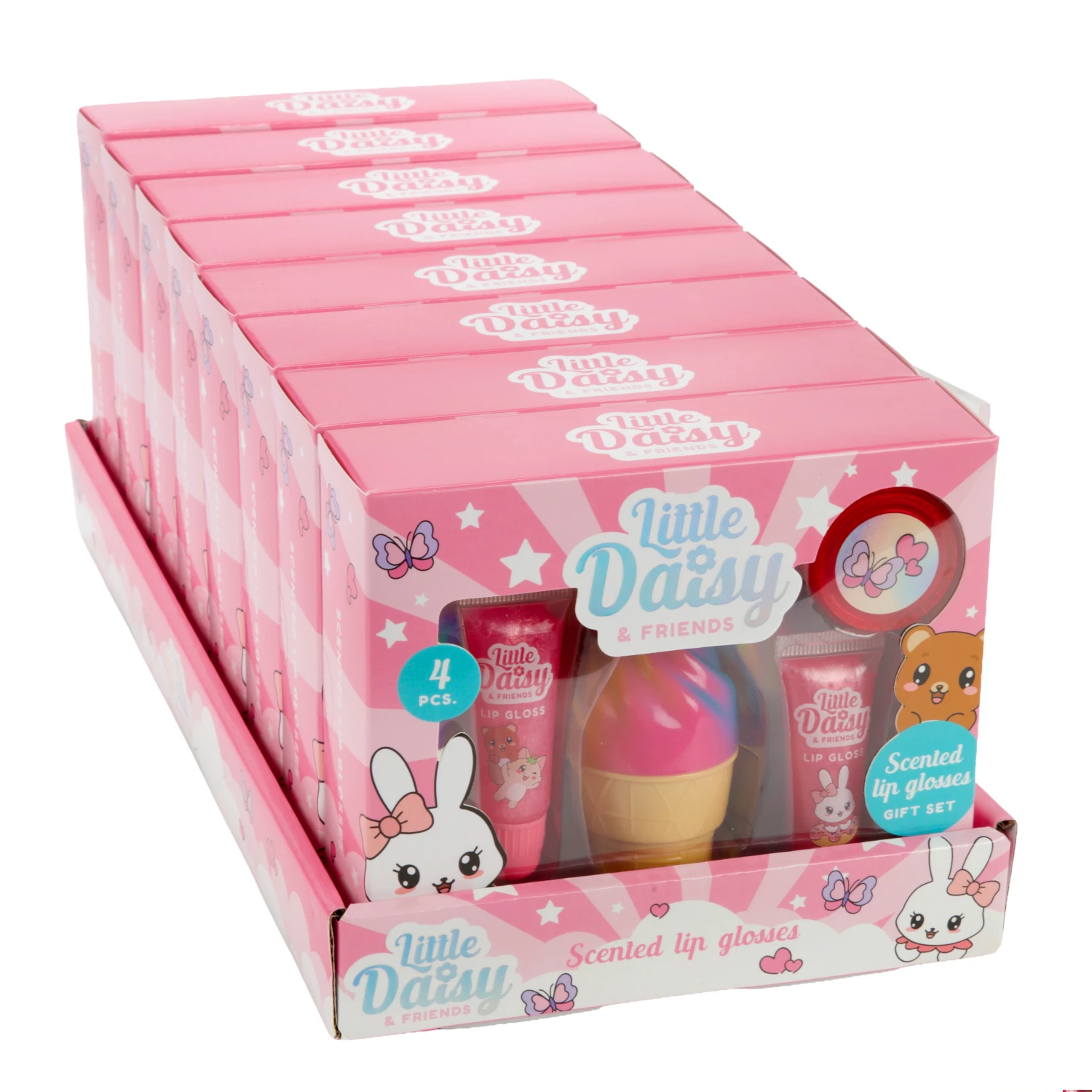 BALZAM ZA USNE LITTLE DAISY
