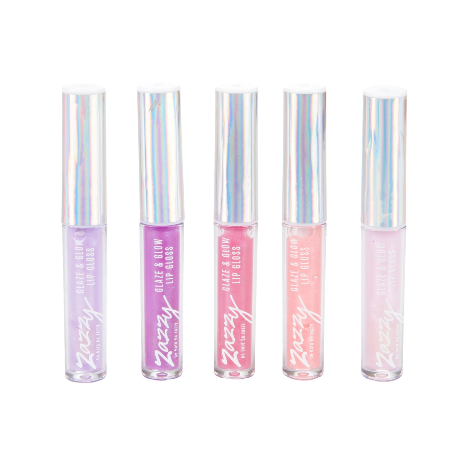 SJAJ ZA USNE GLITTER 1,2ML 5PCS ZAZZY