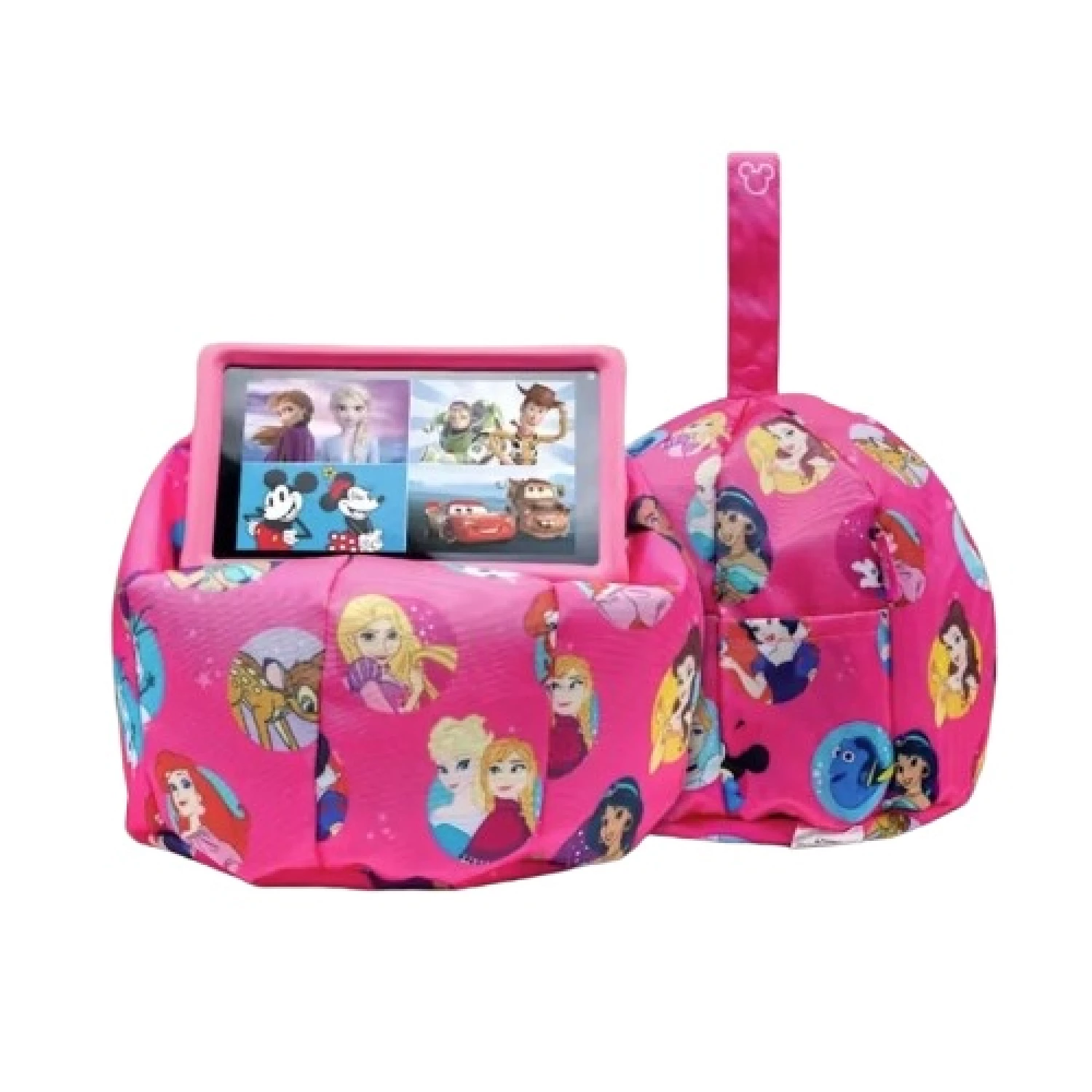 DISNEY BUDDY JASTUK ZA ČITANJE PINK