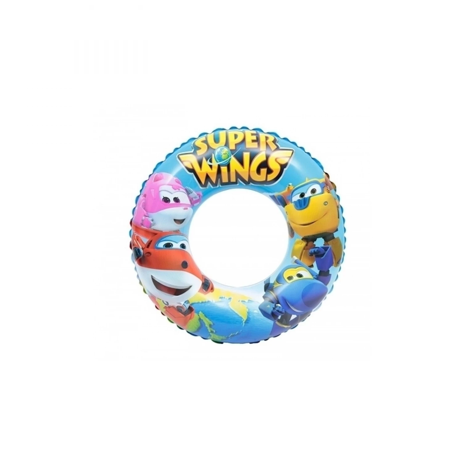 SUPER WINGS SLAUF ZA PLIVANJE R50CM
