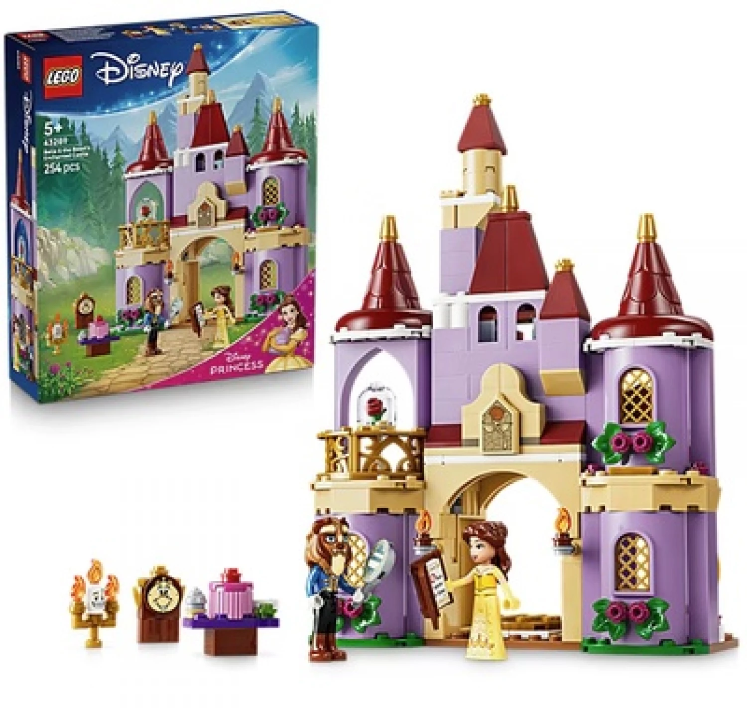 LEGO DISNEY PRINCESS BELLE