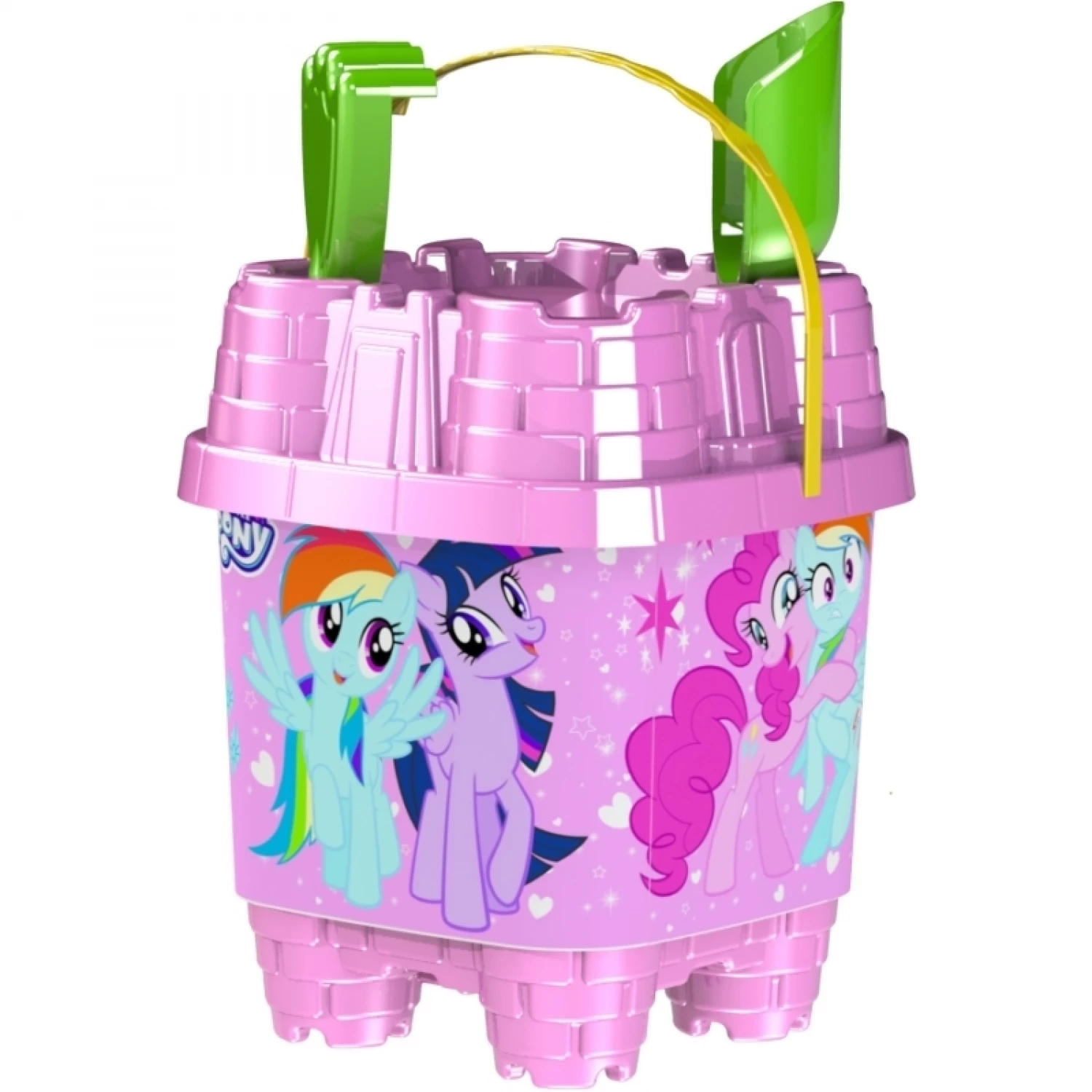 MY LITTLE PONY KOFICA ZAMAK