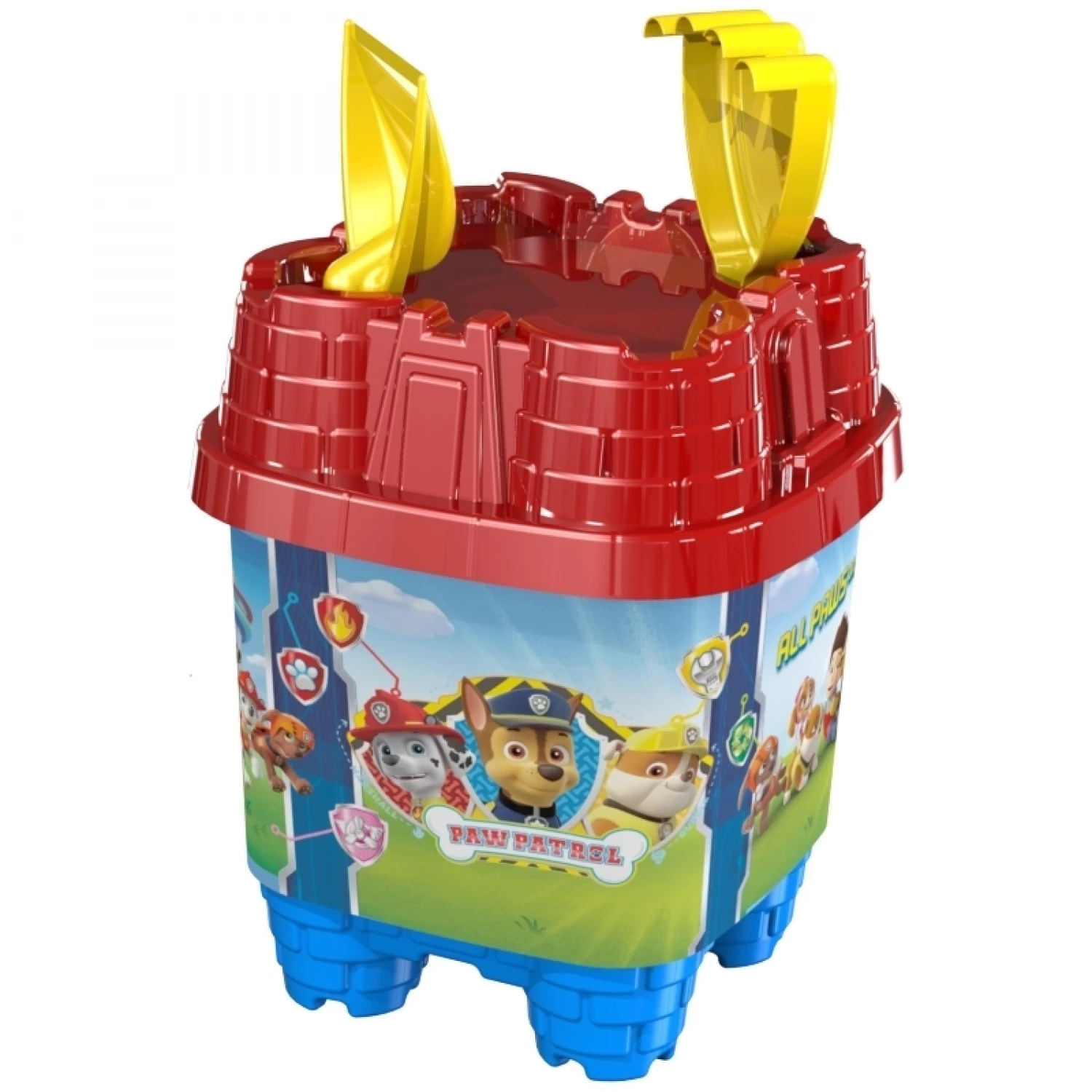 PAW PATROL KOFICA ZAMAK