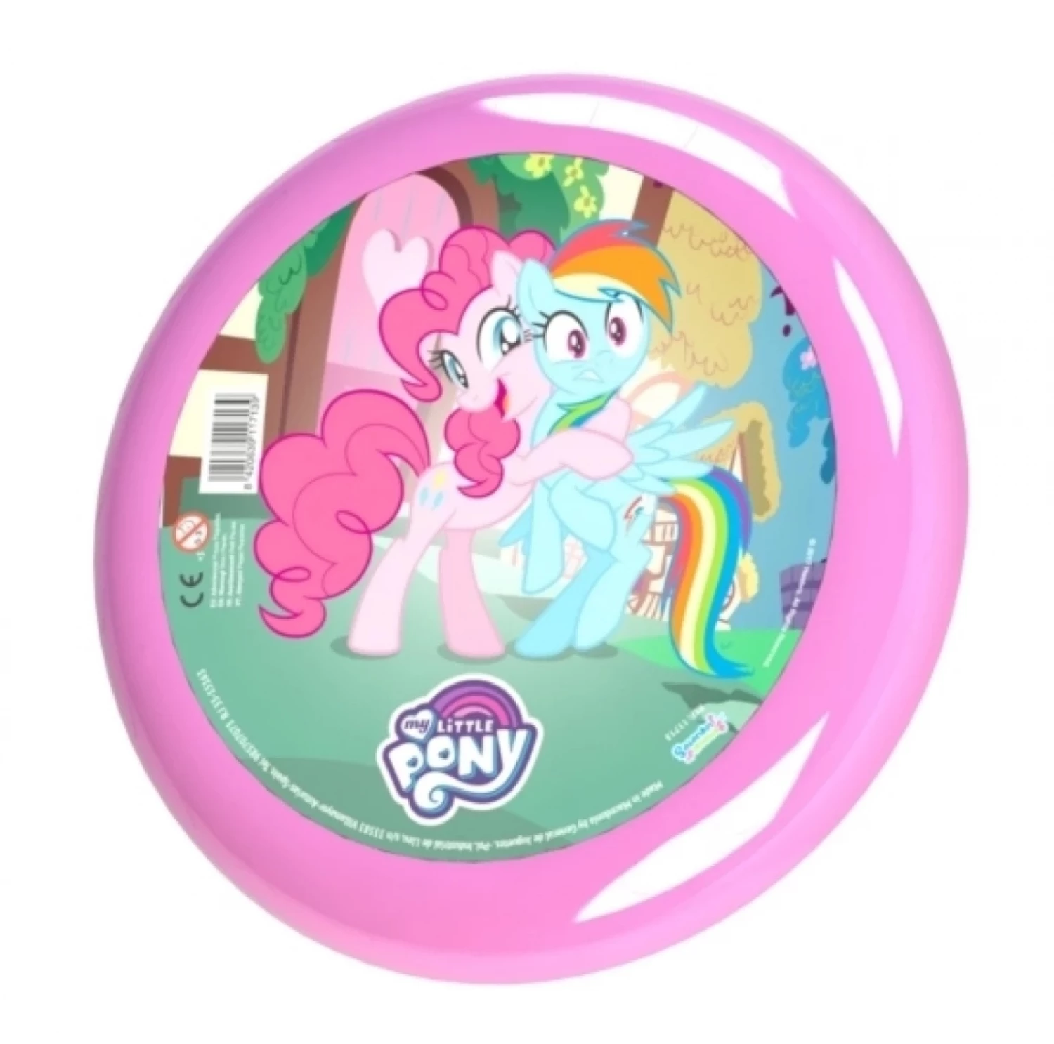 MY LITTLE PONY FRIZBI