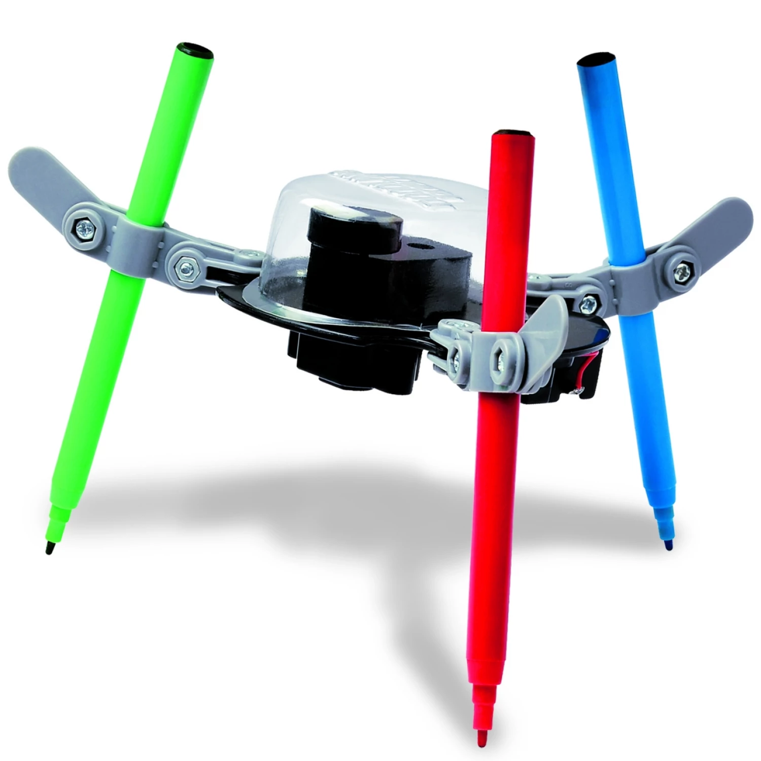HI-TECH KONSTRUKTOR LED ROBOT LISCIANI