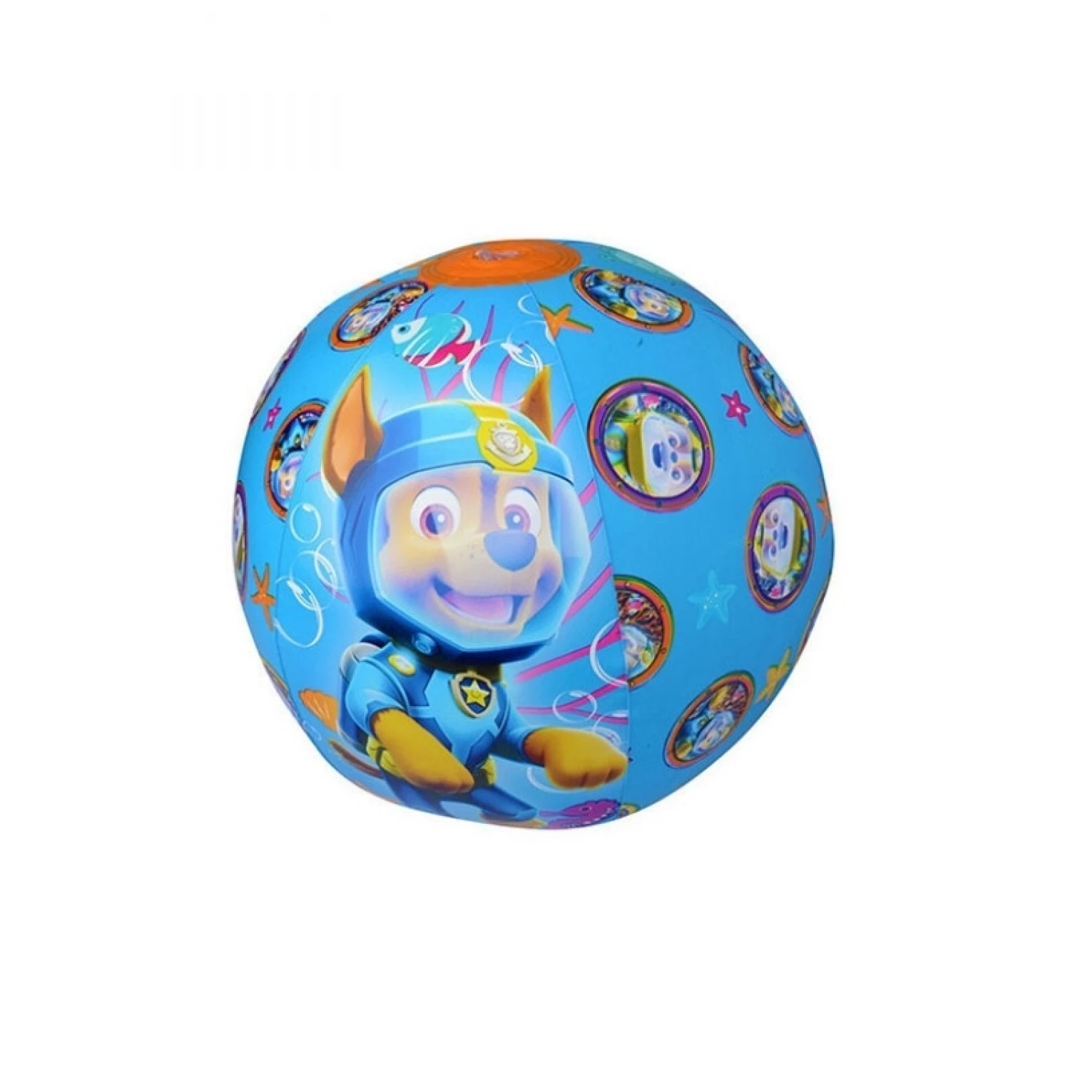PAW PATROL LOPTA ZA PLAZU BOYS