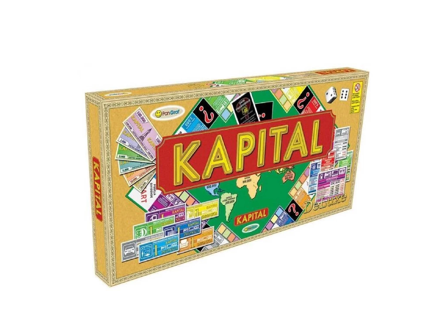 DRUSTVENA IGRA KAPITAL