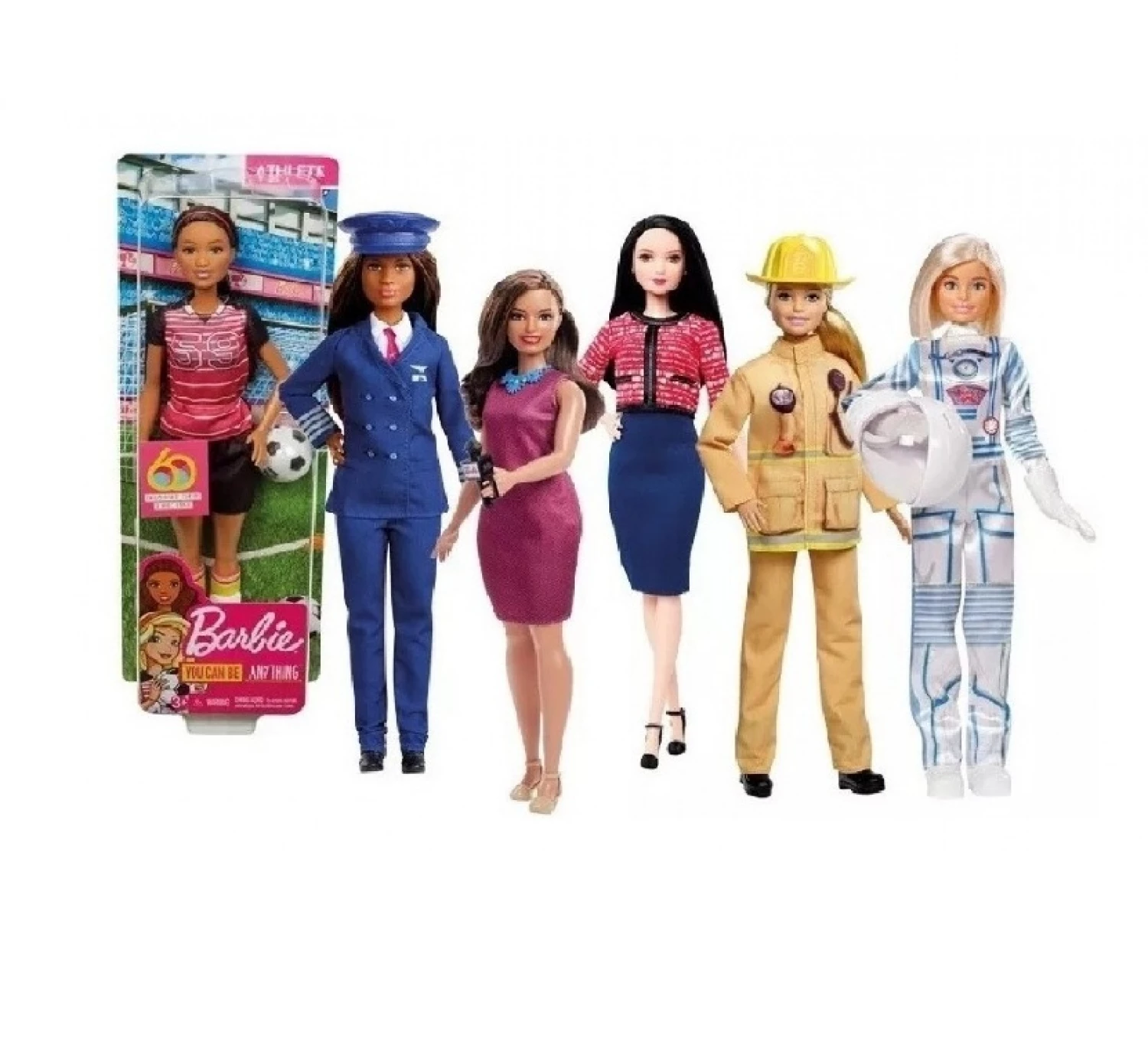 BARBIE LUTKA MOZES BITI BILO STA