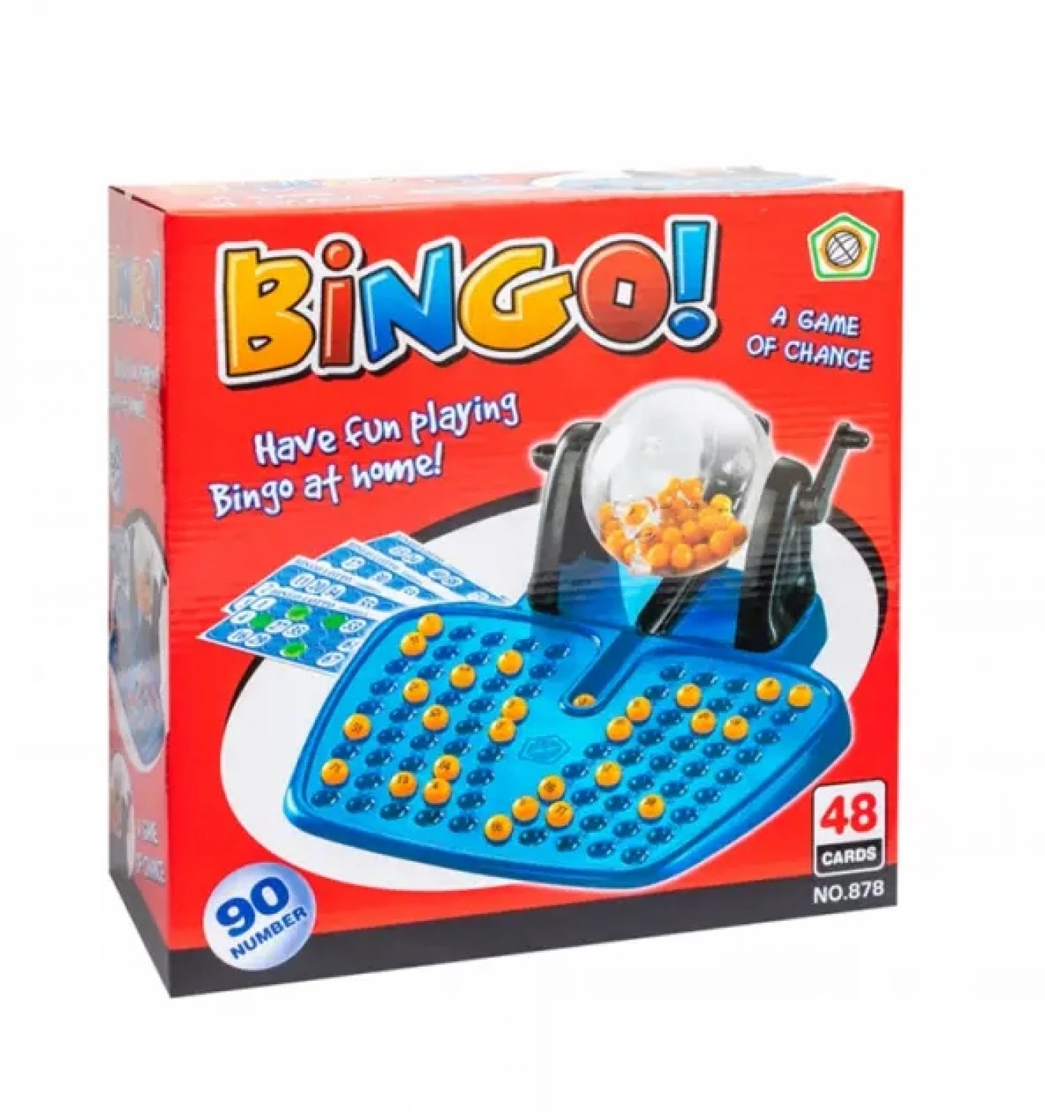 DRUSTVENA IGRA BINGO