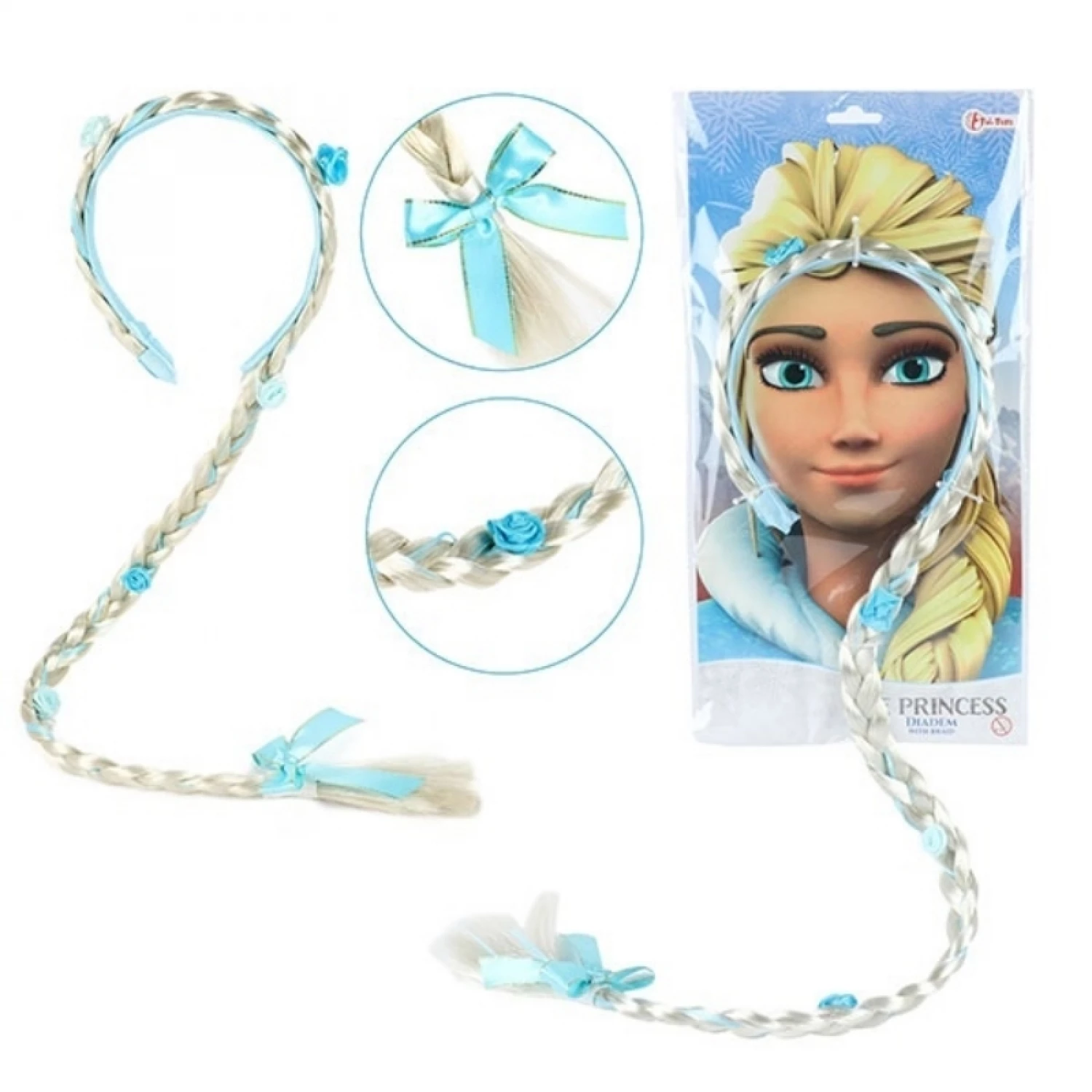 ICE PRINCESS RAJF SA PLETENICOM