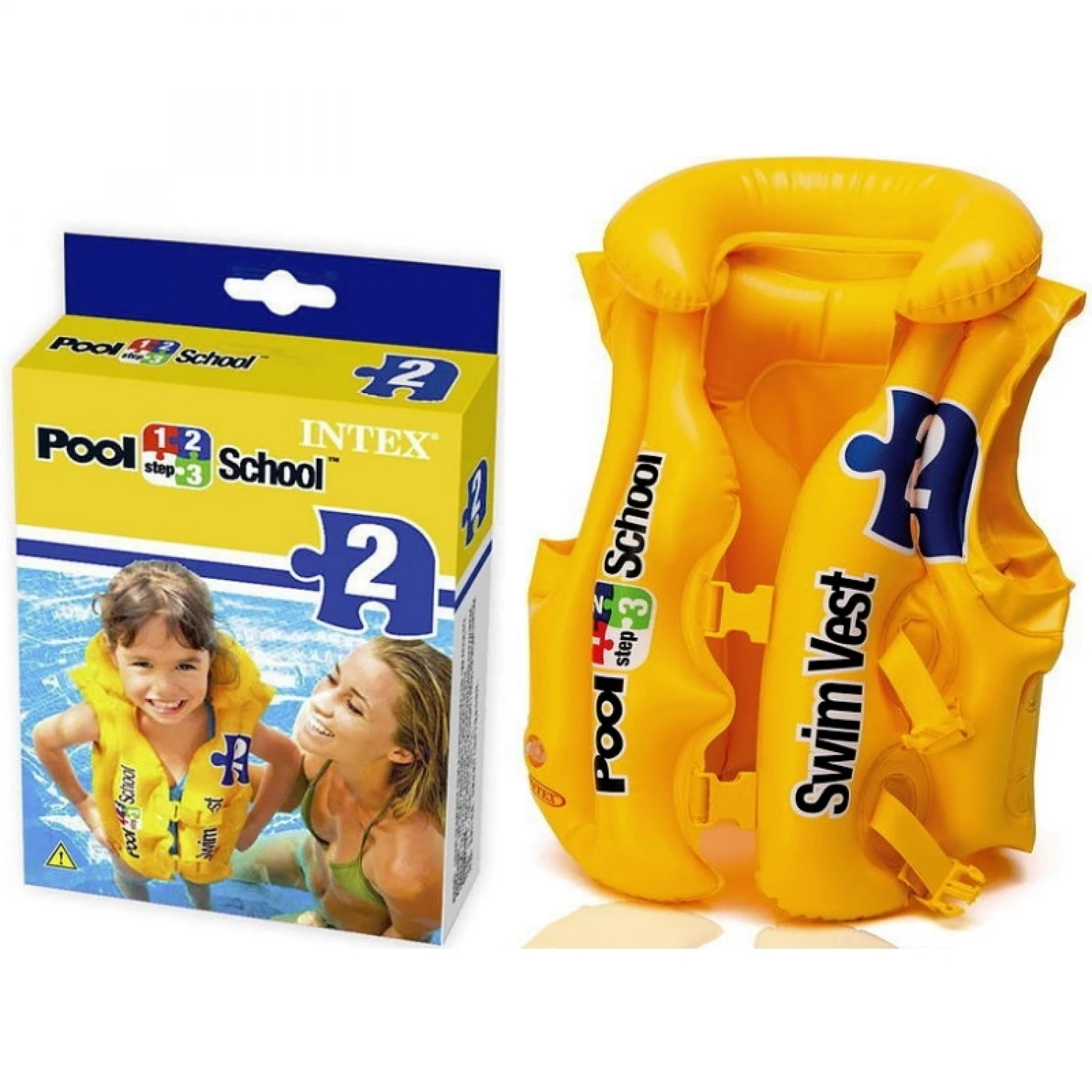 INTEX PRSLUK ROLL-UP SKOLSKI