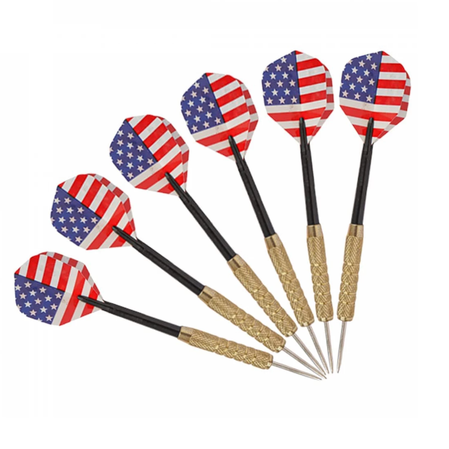 PIKADO SA 6 STRELICA