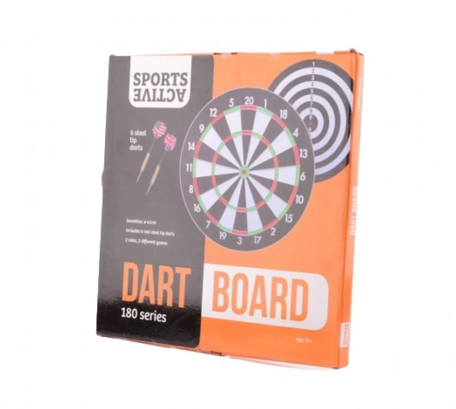 PIKADO SA 6 STRELICA