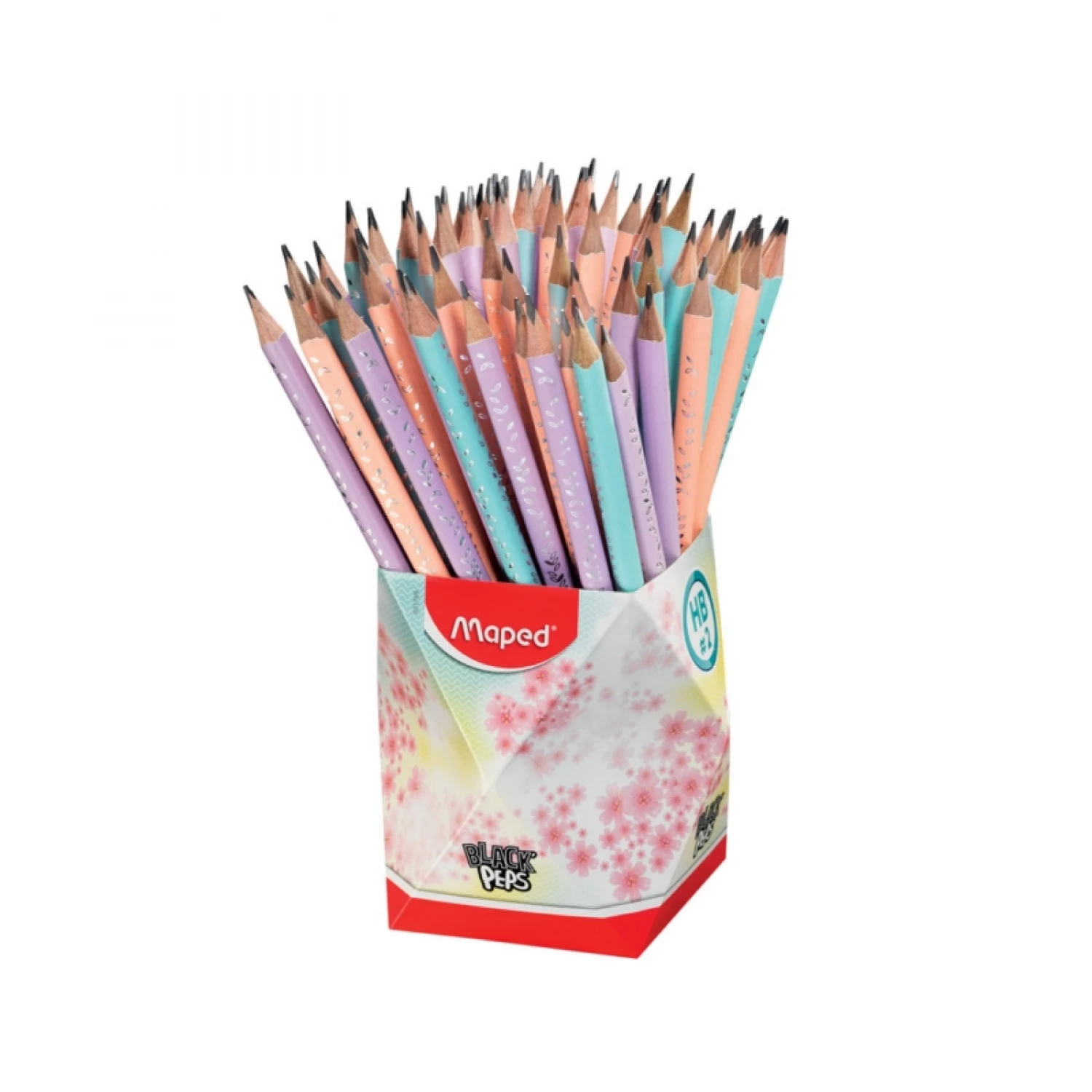 OLOVKA MAPED PASTEL 1/7