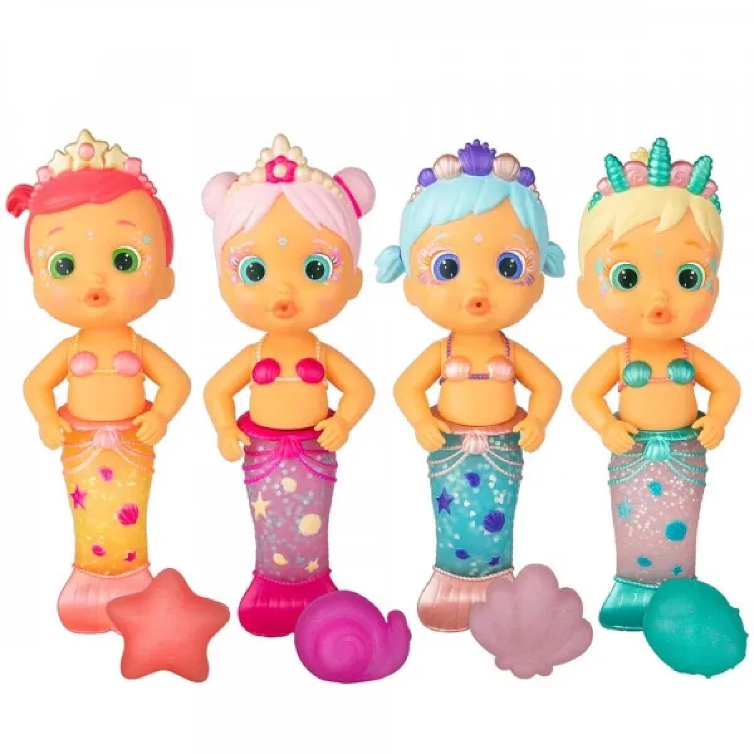BLOOPIES SIRENE ASST IM91726