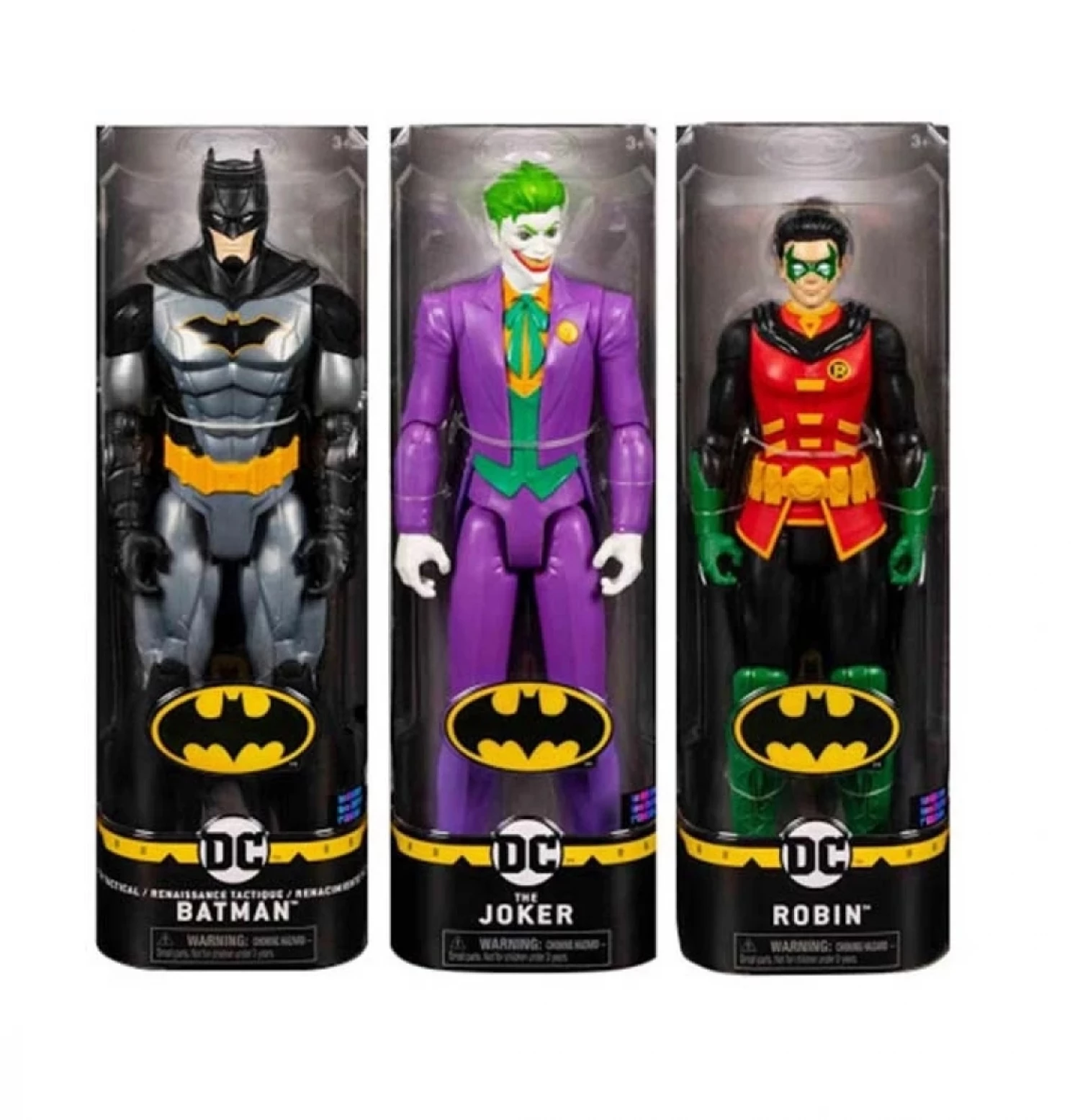 BATMAN FIGURA ASST