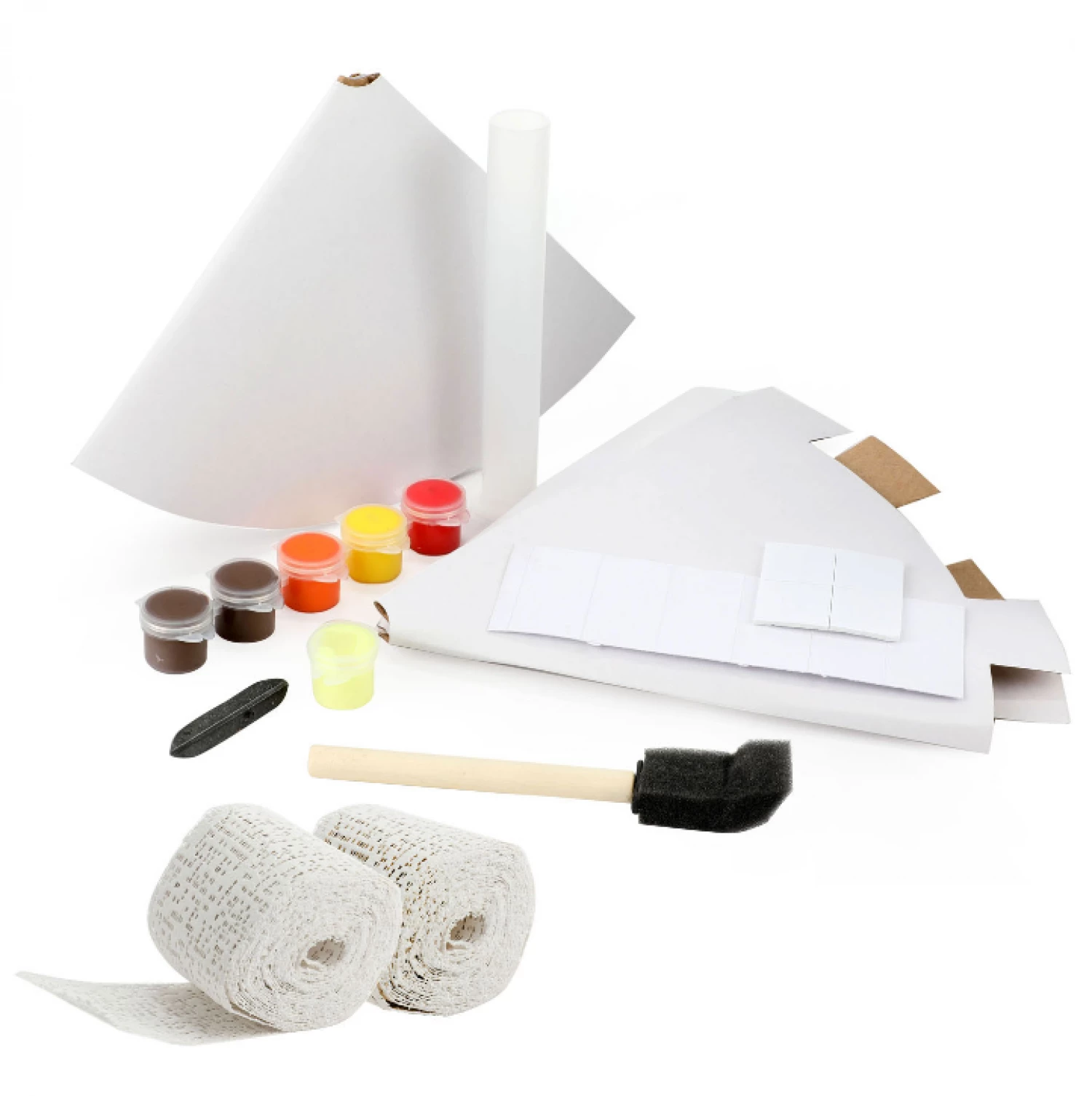 EXPLORE ISTRAZIVASKI SET NAPRAVI VULKAN