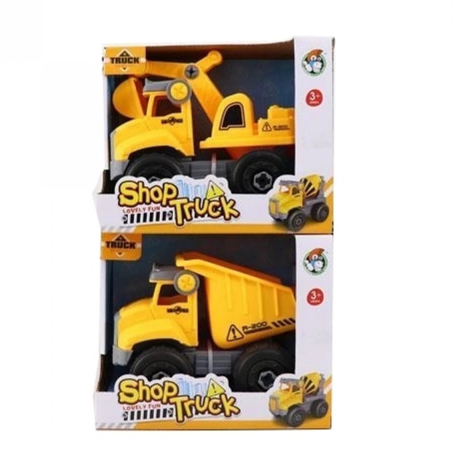 VOZILA RADNE MASINE 2ASS