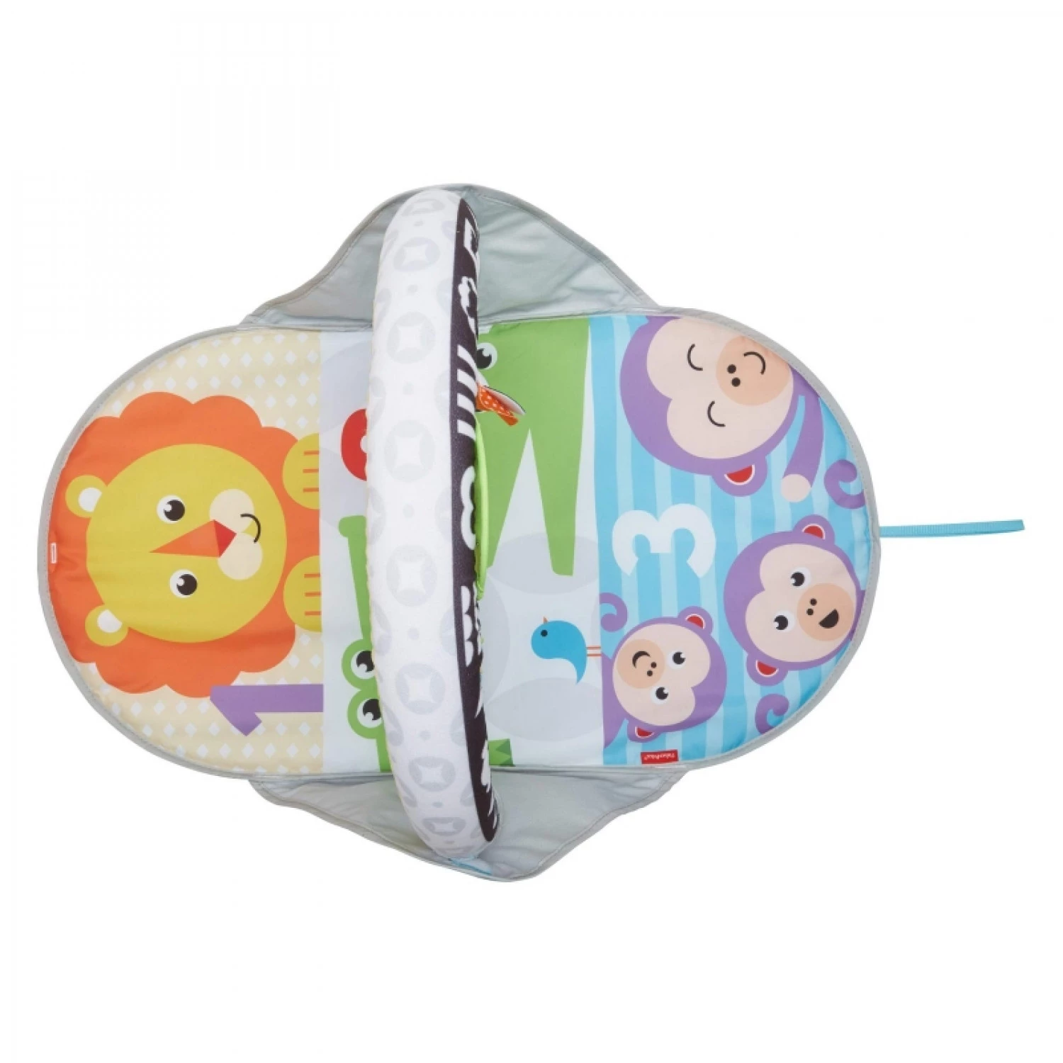 FISHER PRICE BABY GIMNASTIKA 2 U 1 FLIP AND FUN FXC14
