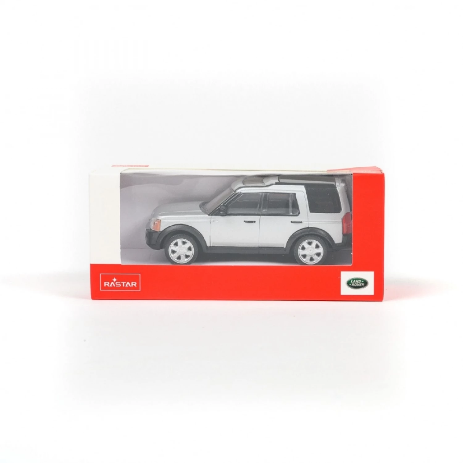 RASTAR IGRACKA AUTOMOBIL LAND ROVER 1:43