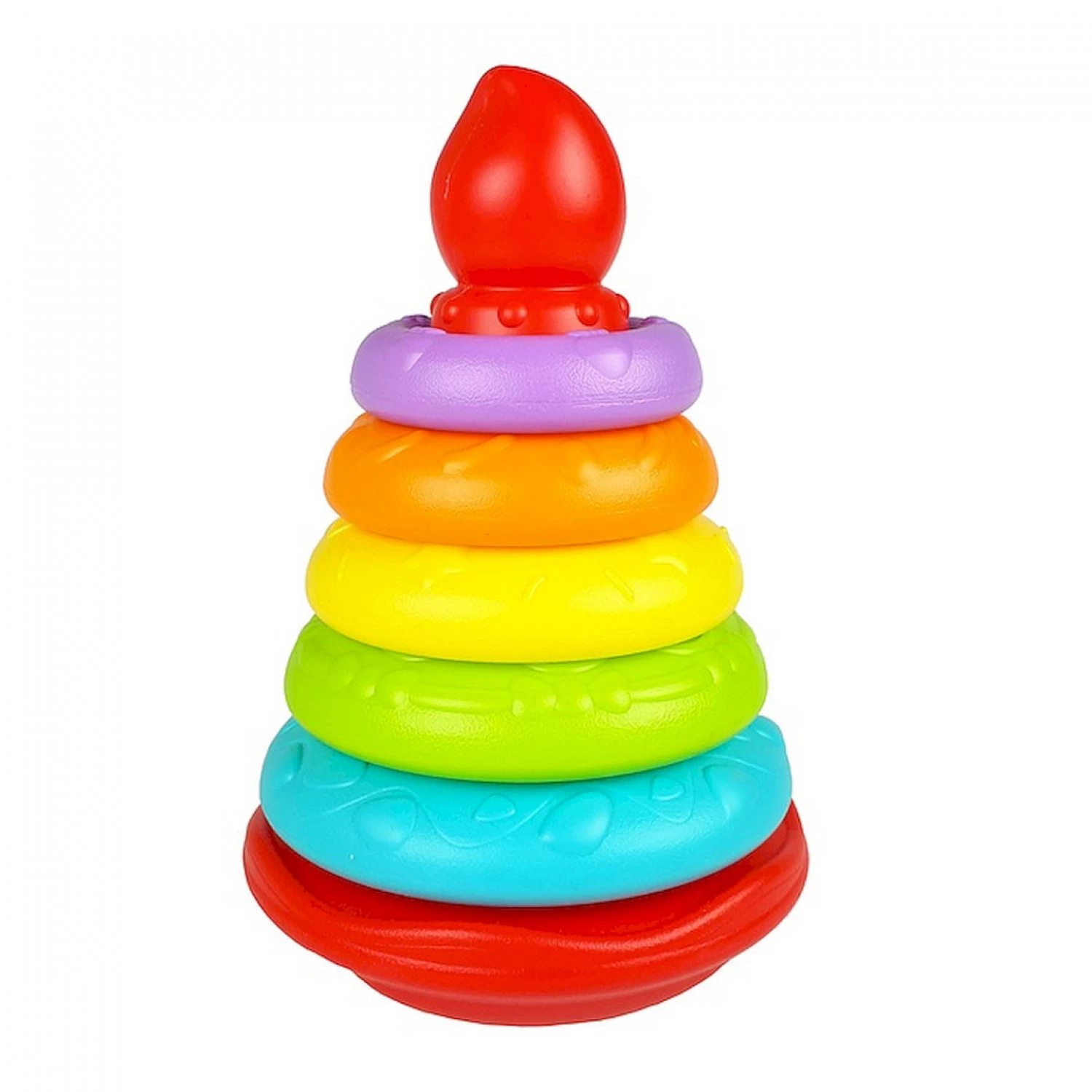 WIN FUN BABY EDUKATIVNI KOLAC PRSTENOVI