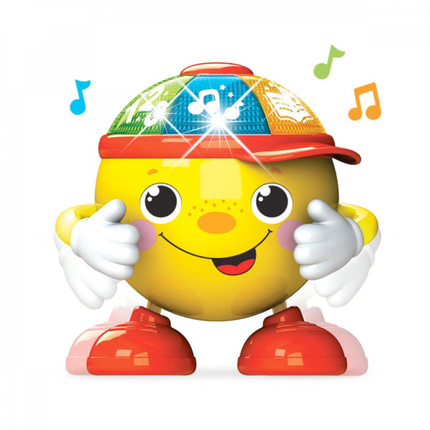 LOPTA PAMETNICA MILLA TOYS