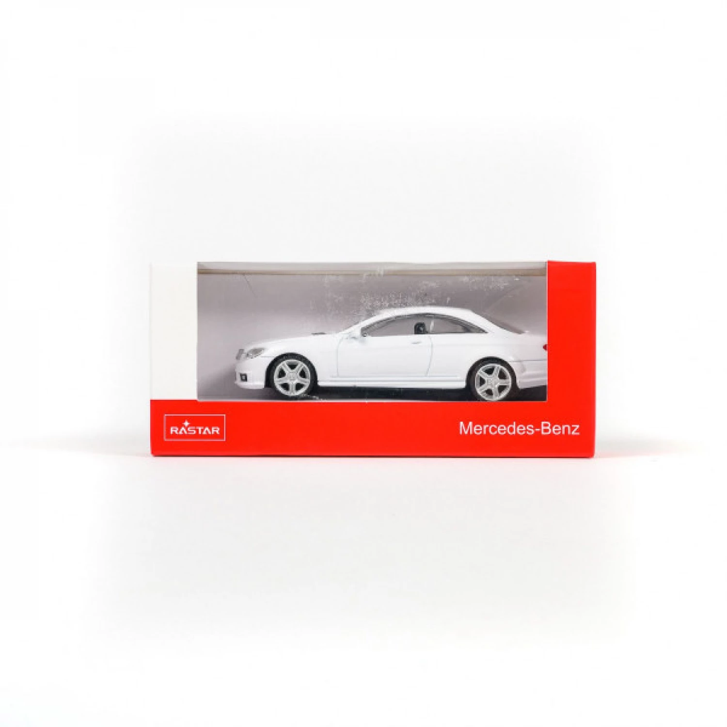RASTAR AUTOMOBIL MERCEDES CL63 1:43