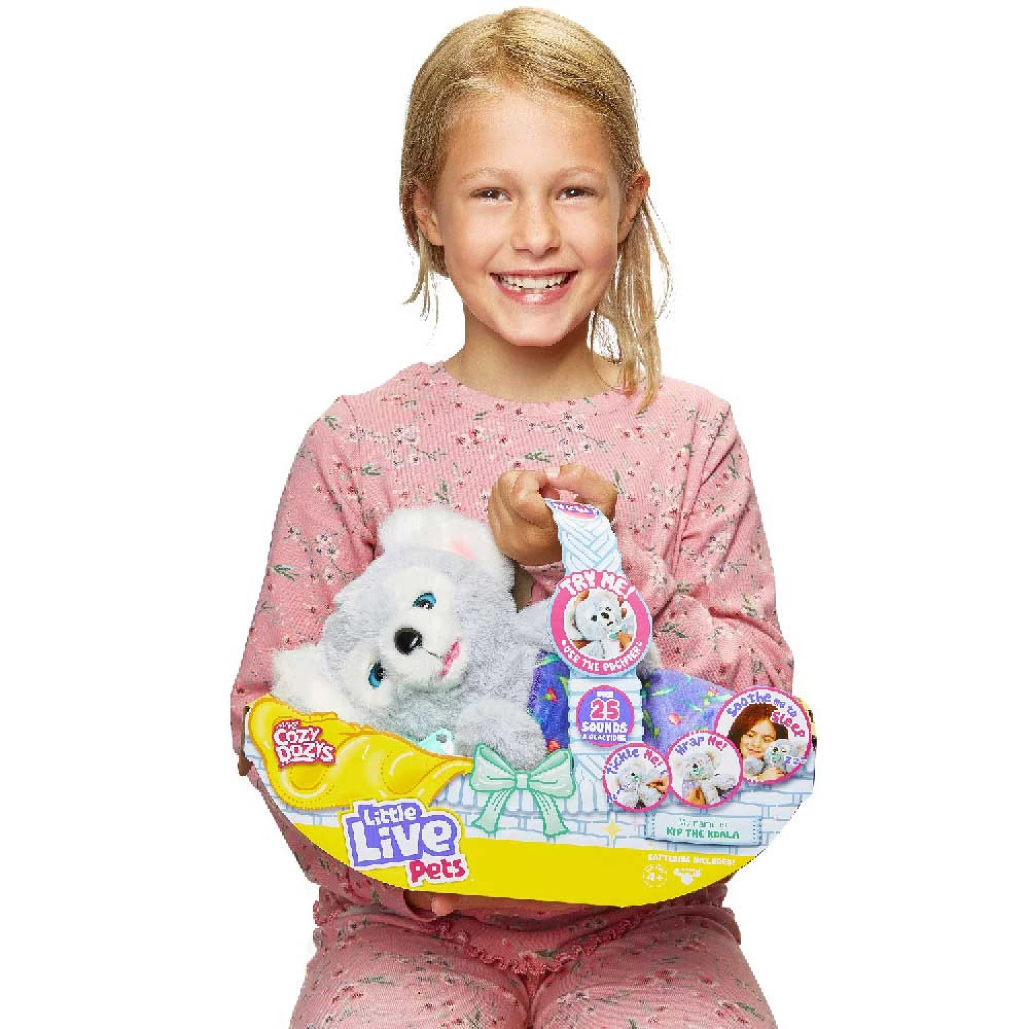 COZY DOZY INTERAKTIVNA KOALA