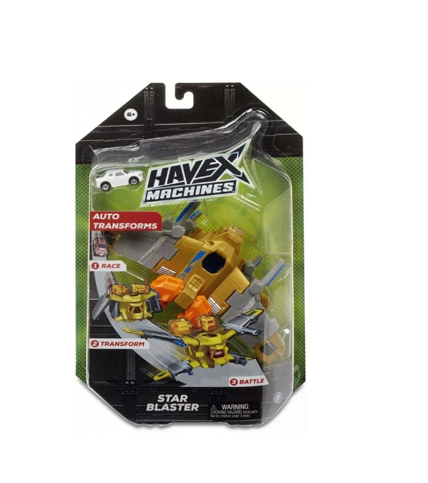 HAVEX MACHINES STAR BLASTER SVEMIRSKI BROD