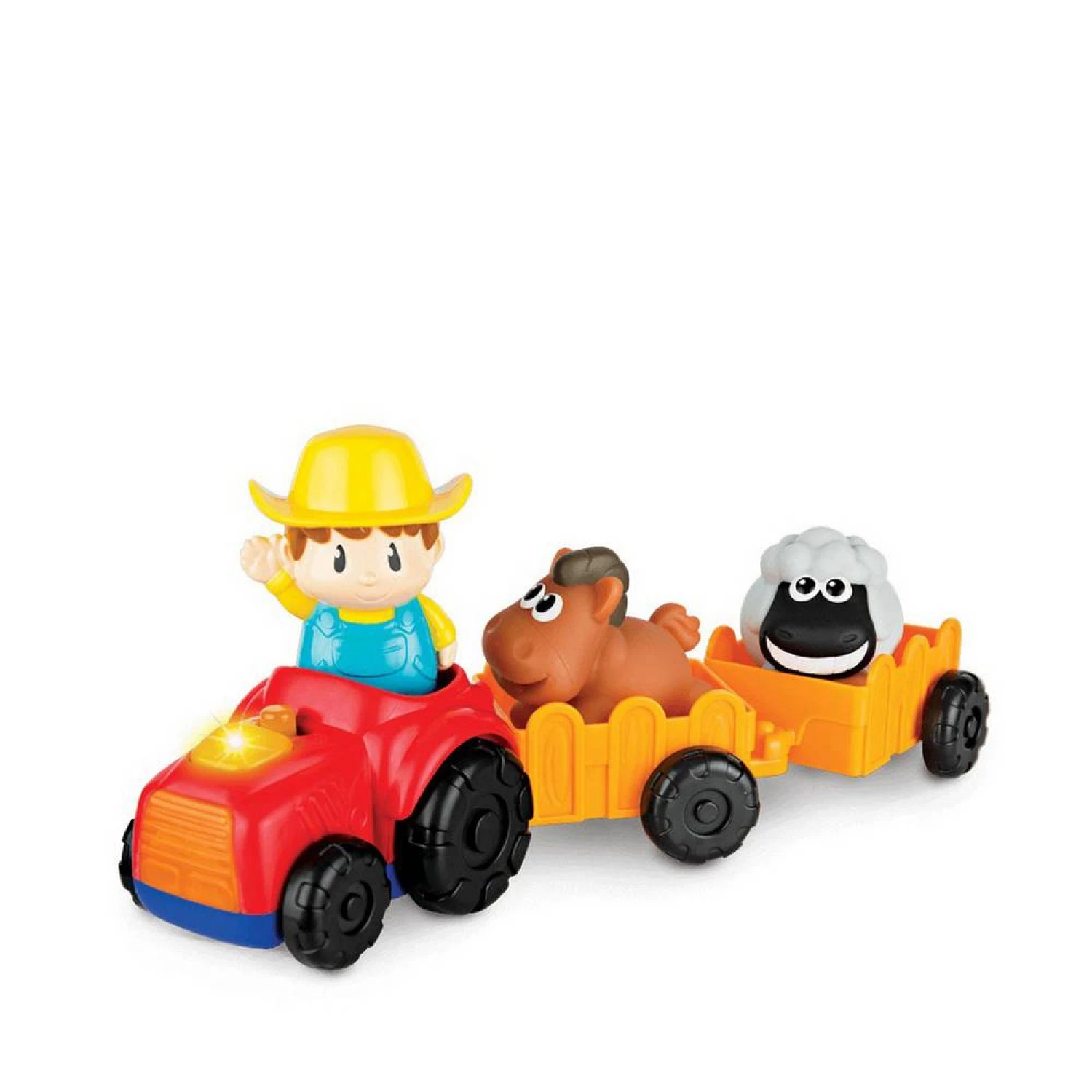 WIN FUN EDU TRAKTOR