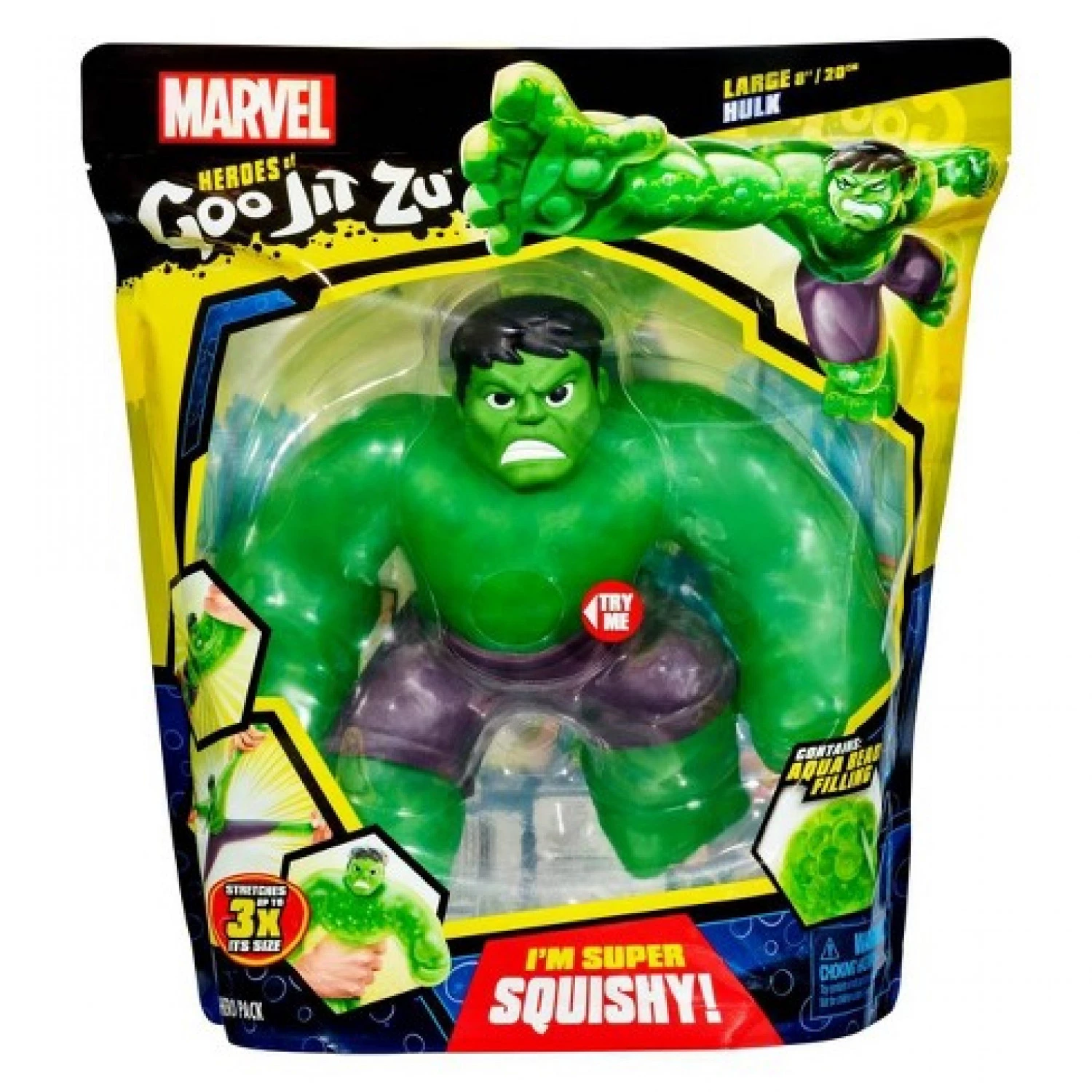 GOO JIT ZU SUPERGOO HULK