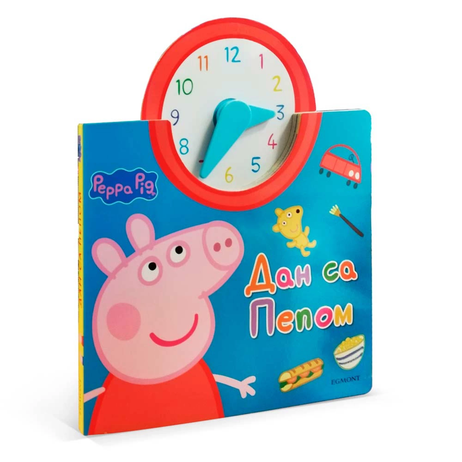 PEPPA PRASE DAN SA PEPOM