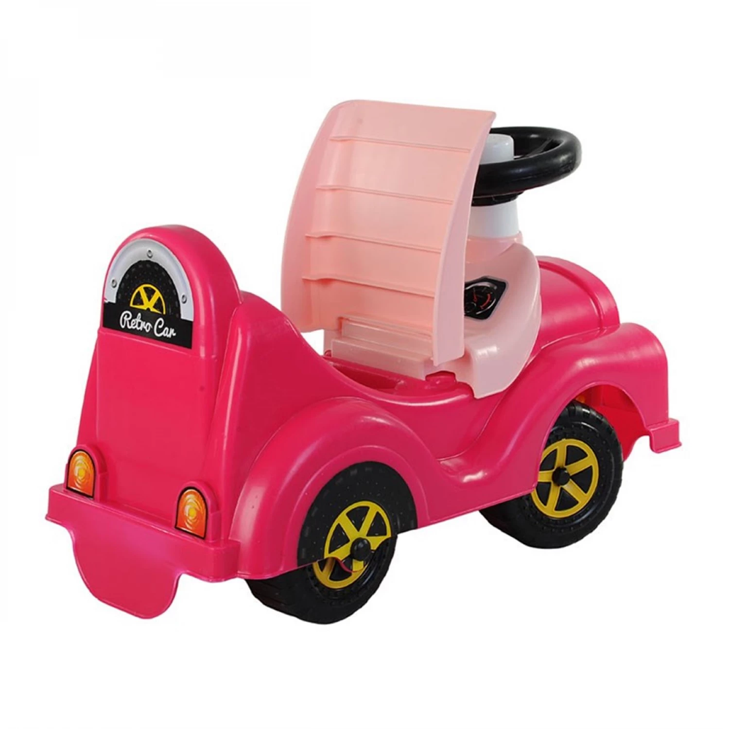 GUCLU GURALICA SELENA'S CAR