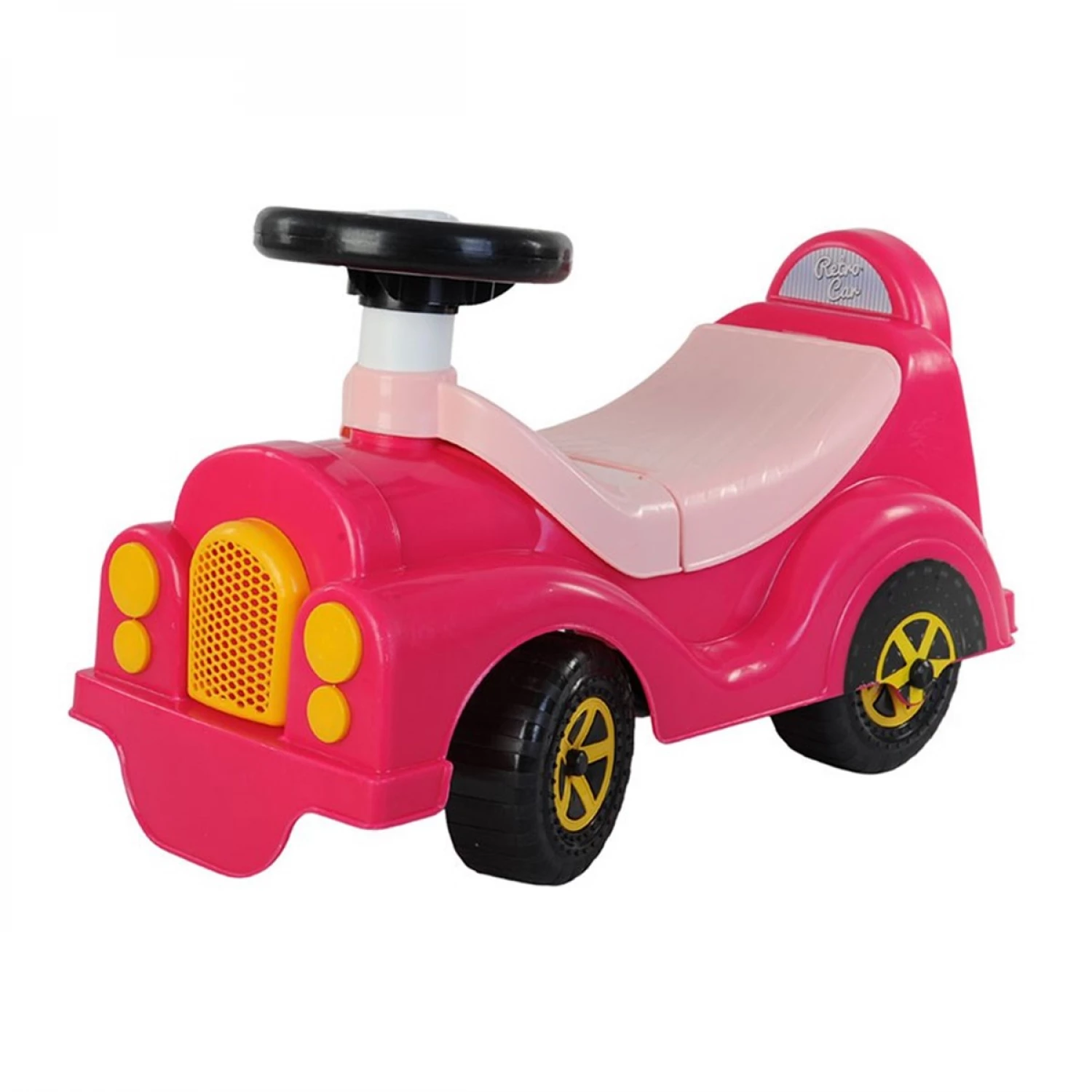 GUCLU GURALICA SELENA'S CAR