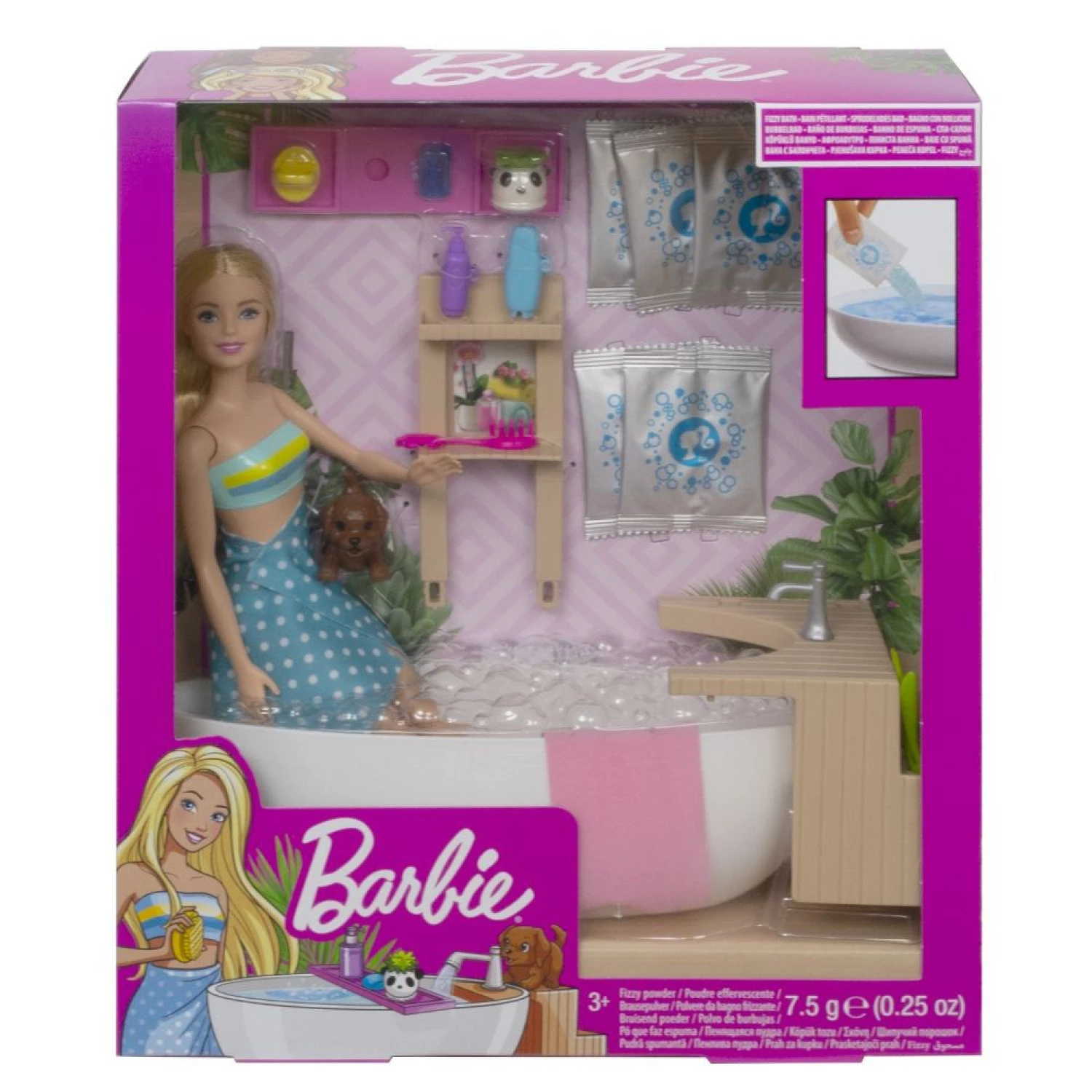 Barbika best sale sa konjem