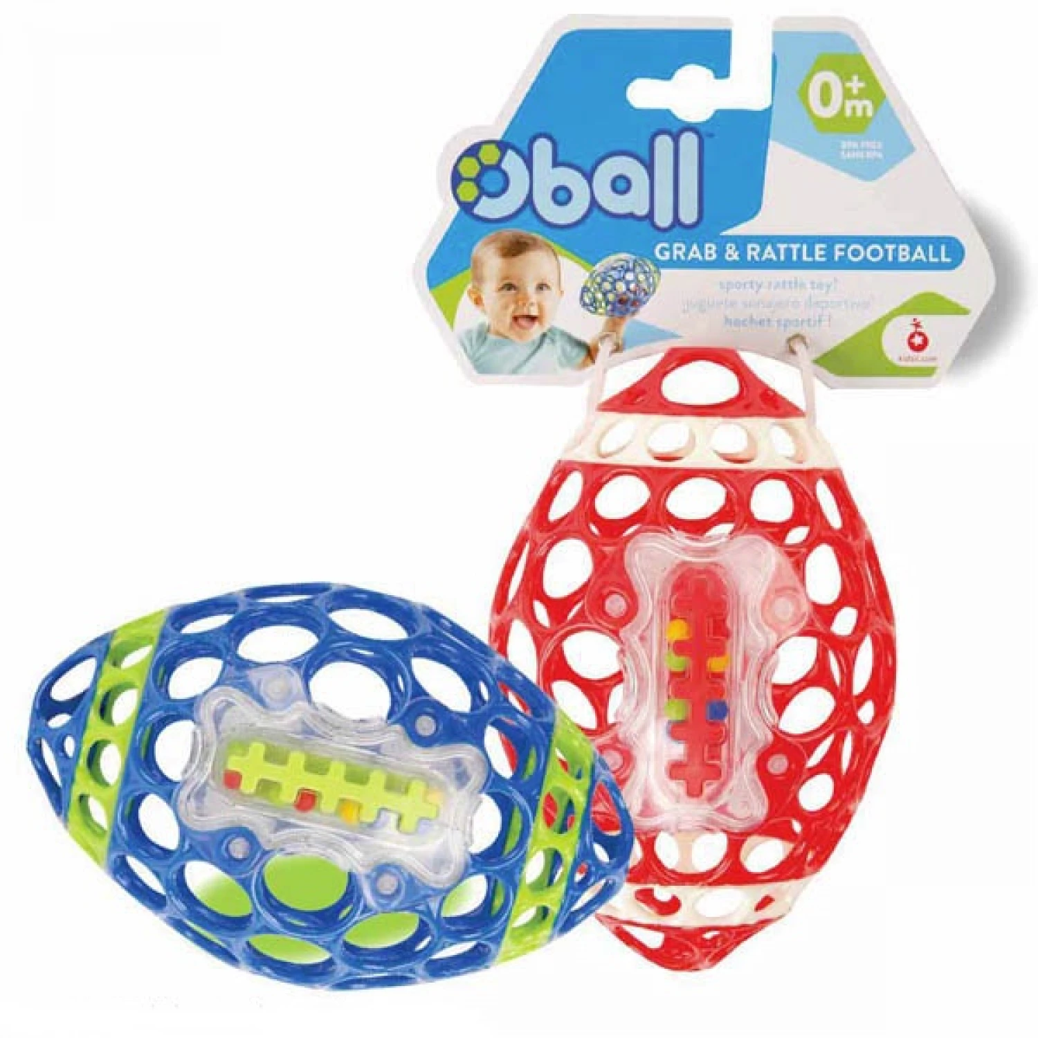 OBALL LOPTA I ZVECKA