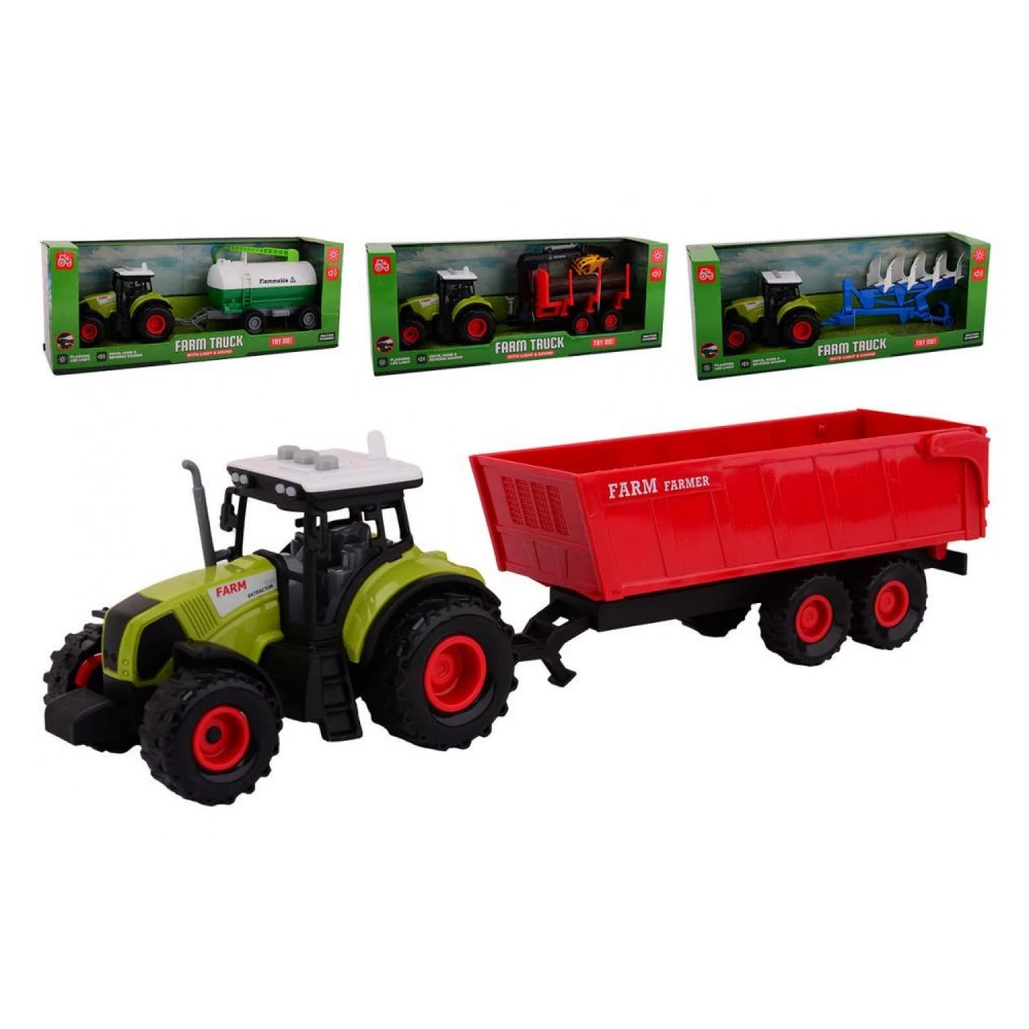 TRAKTOR FRIKCIONI SA PRIKOLICOM
