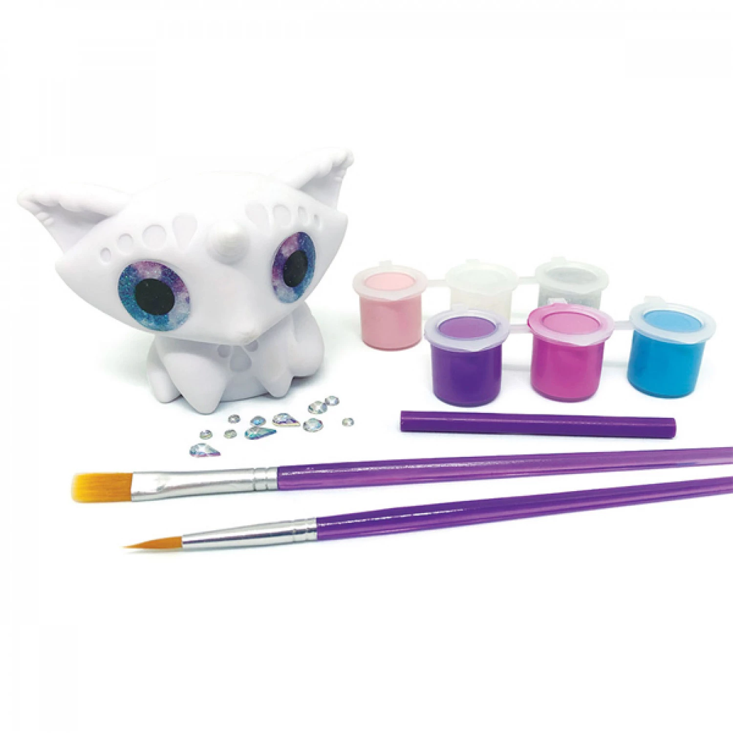 KREATIVNI SET NEBULOUS STARS PAINTING FIGURICE ZA BOJENJE