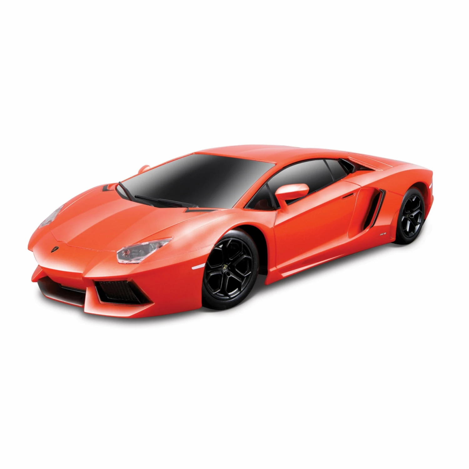 MAISTO MODEL AUTICA 1:24 MOTOSOUNDS LAMBORGHINI AVENTADOR