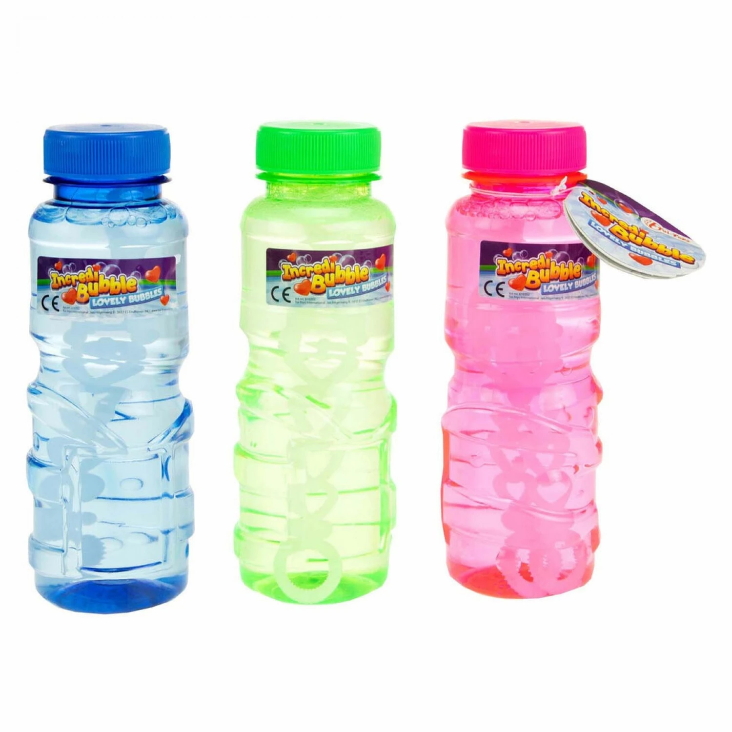 BUBBLES STAPIC INCREDIBUBBBLE SA BOCICOM 236ML