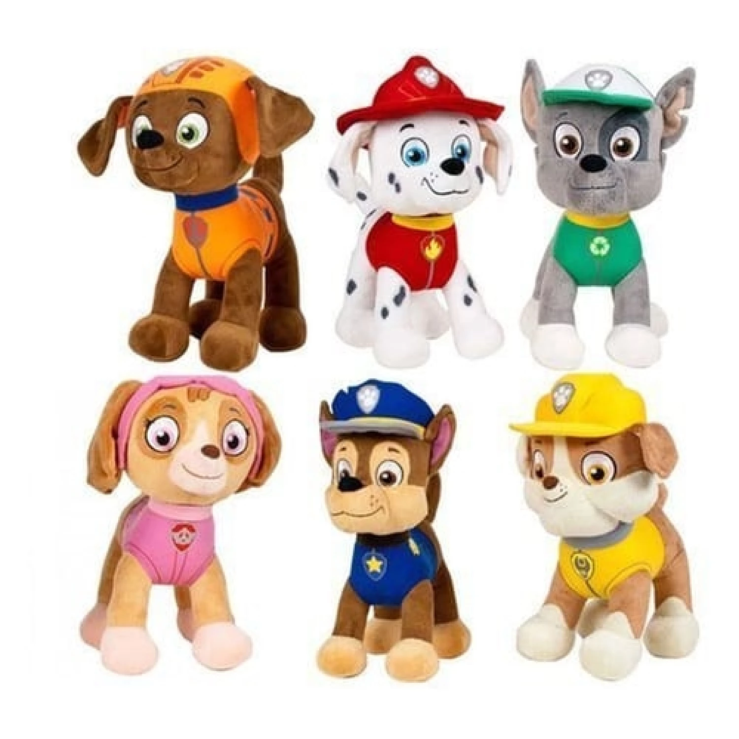 PLISANA PAW PATROL IGRACKA