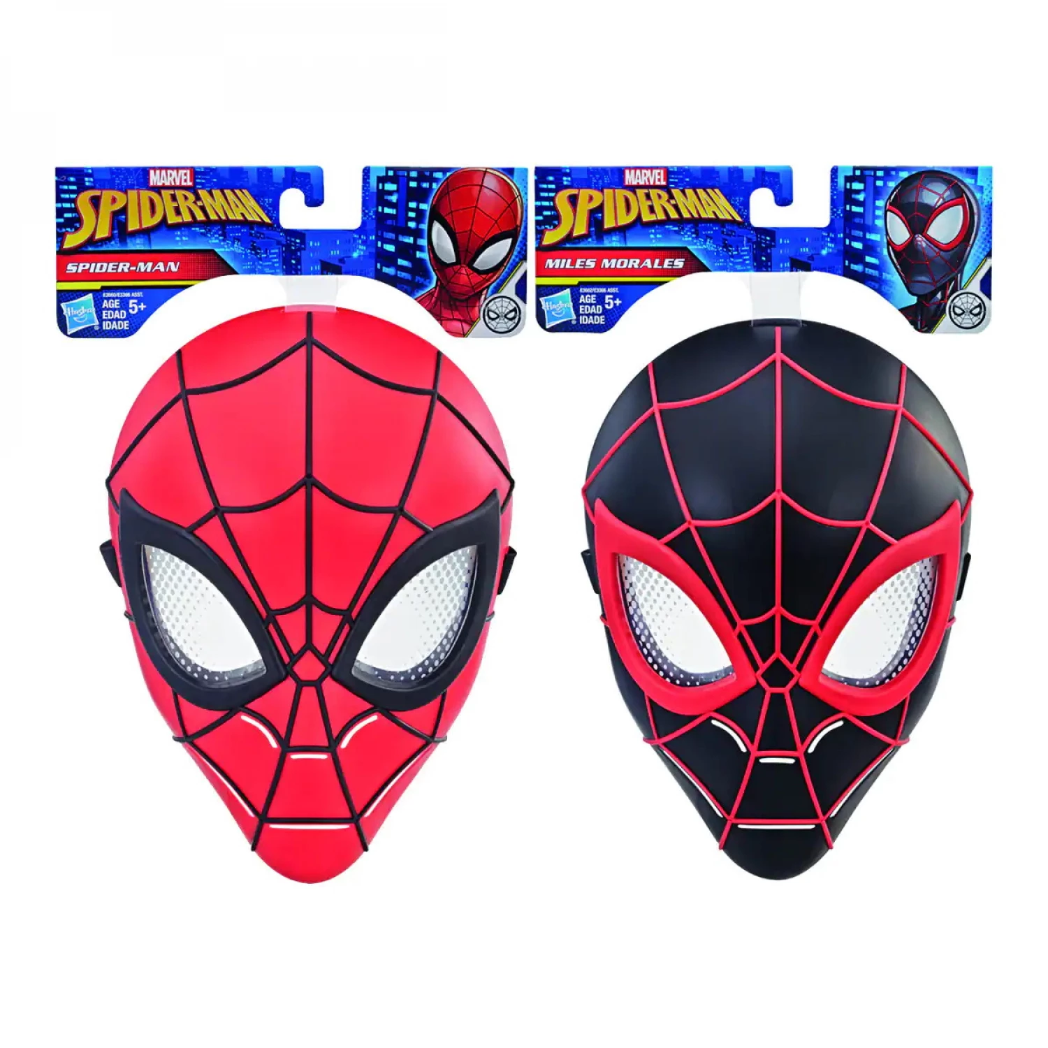 SPIDERMAN MASKA HEROJA